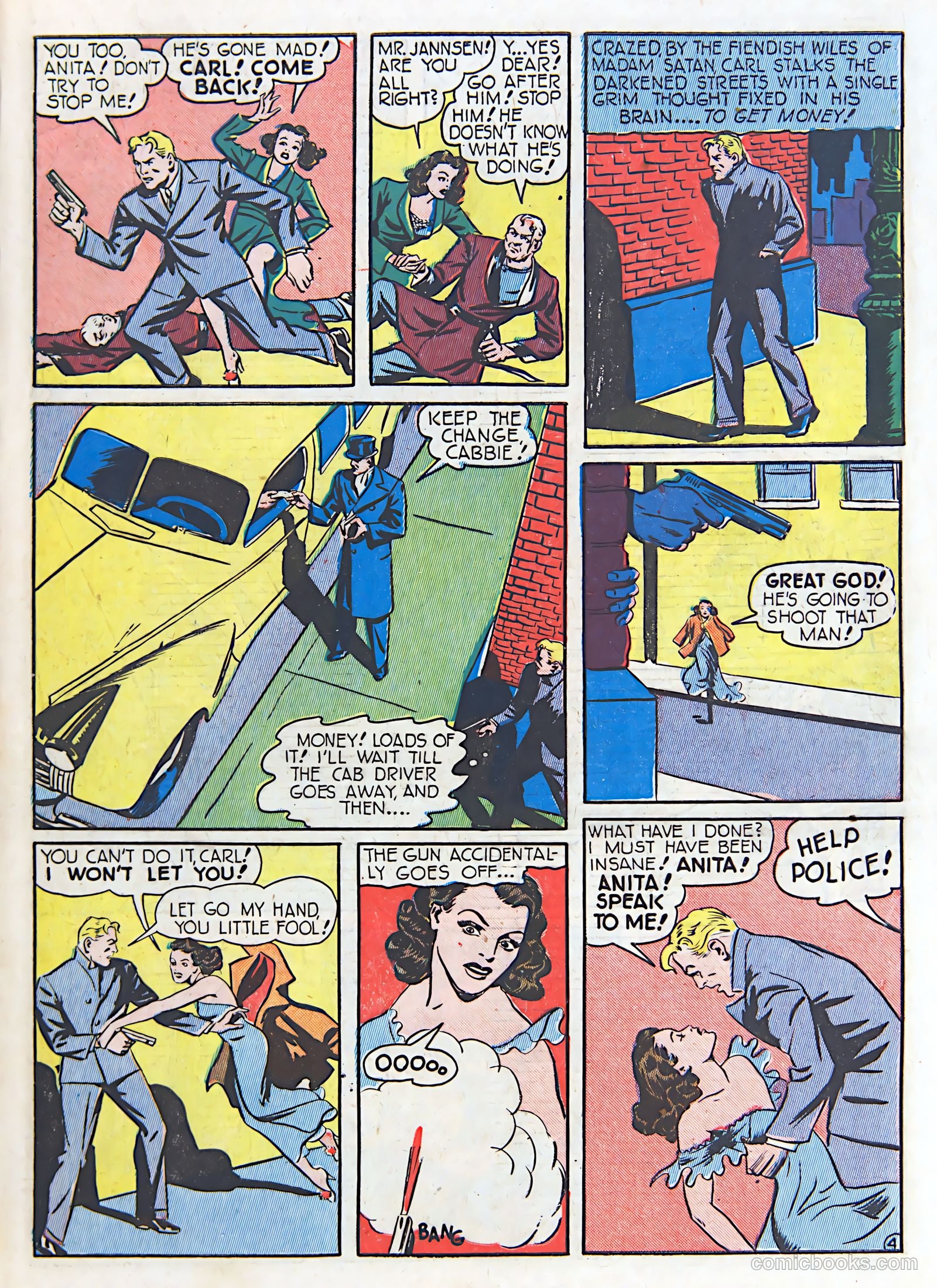 Pep Comics #17 — page 51 of 68