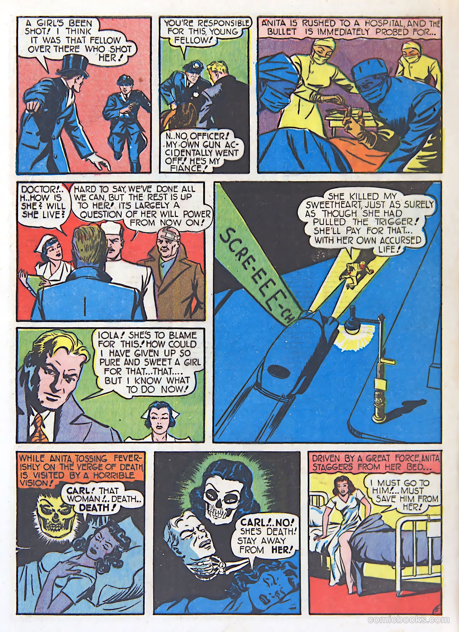 Pep Comics #17 — page 52 of 68