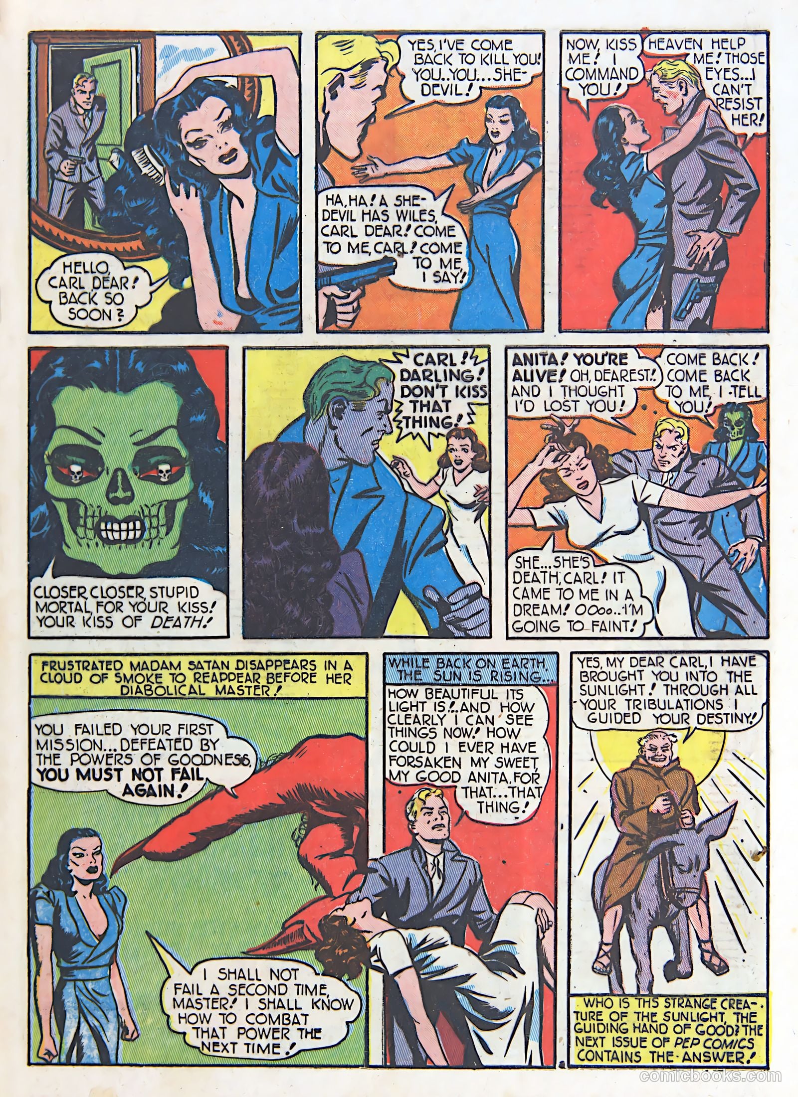 Pep Comics #17 — page 53 of 68