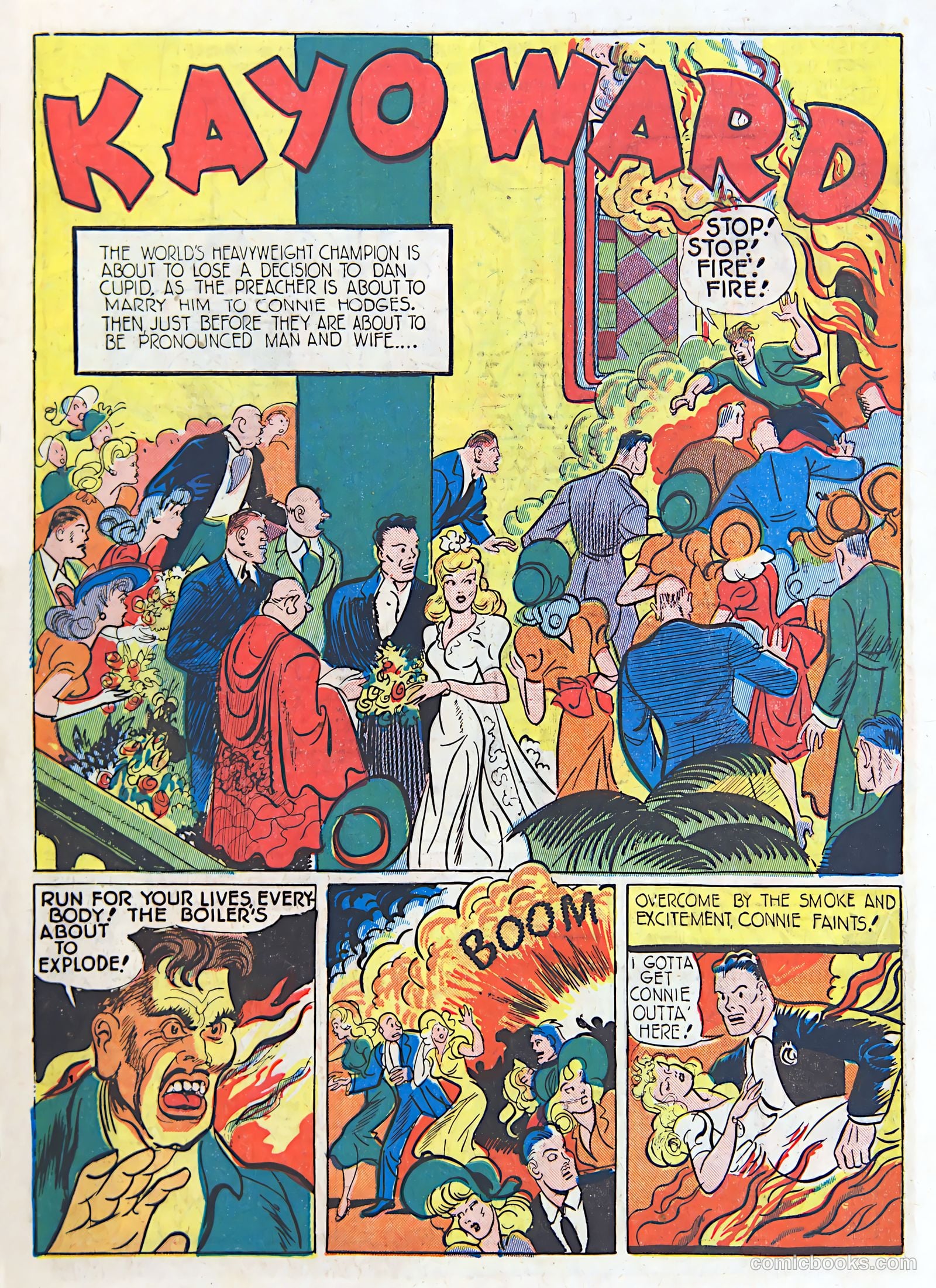 Pep Comics #17 — page 55 of 68