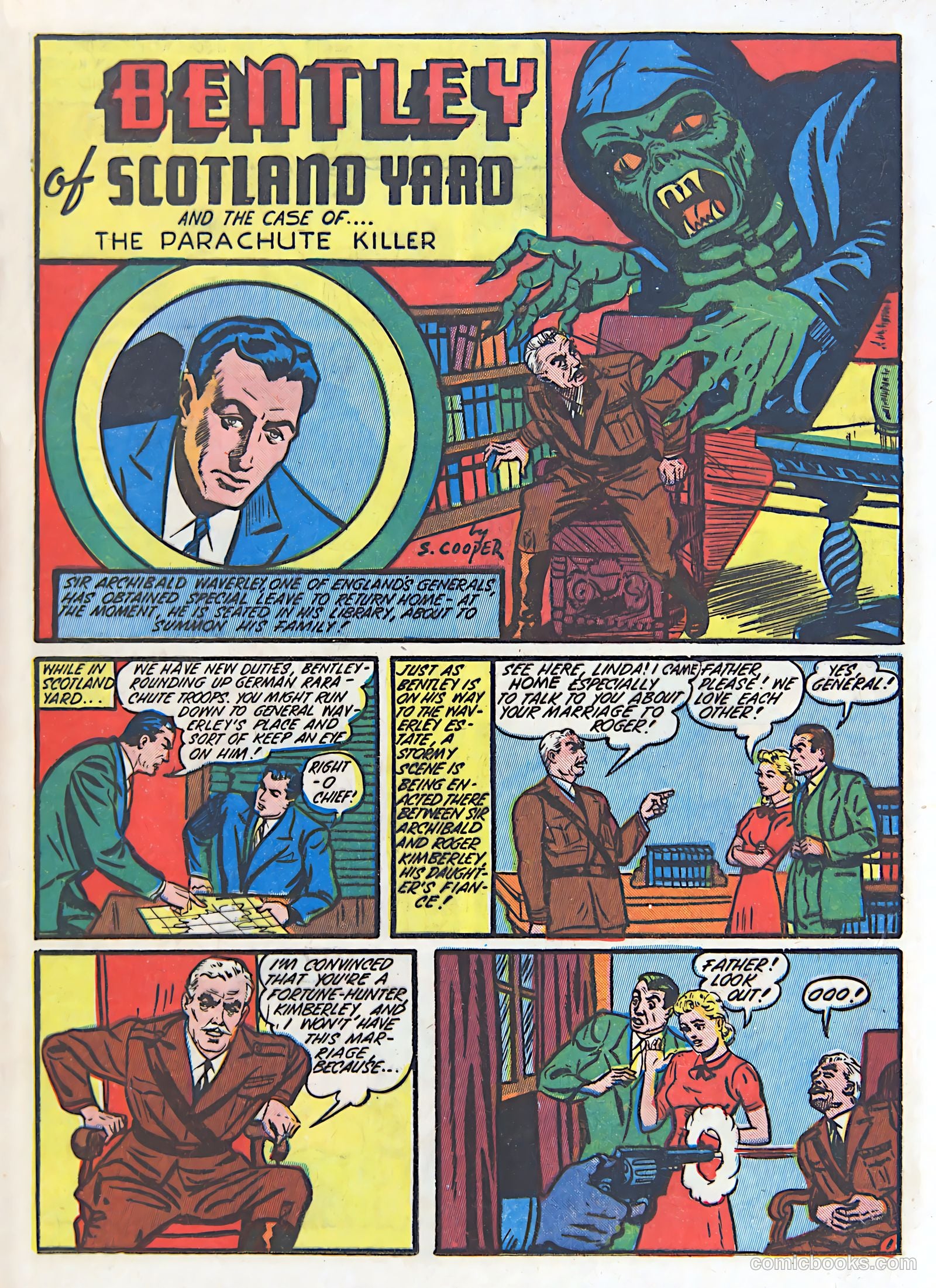 Pep Comics #17 — page 61 of 68