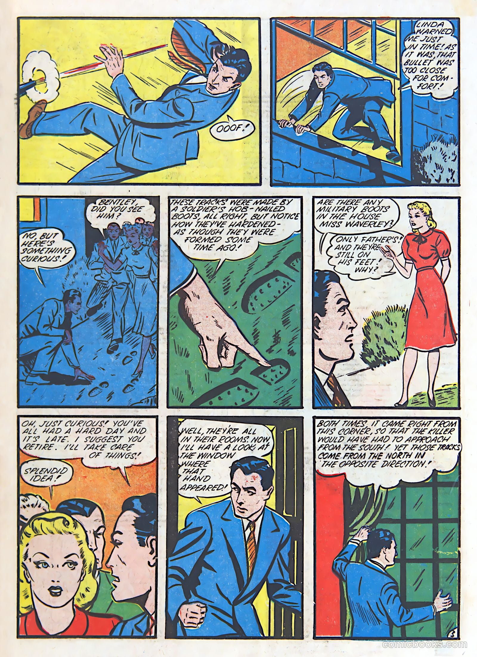 Pep Comics #17 — page 63 of 68