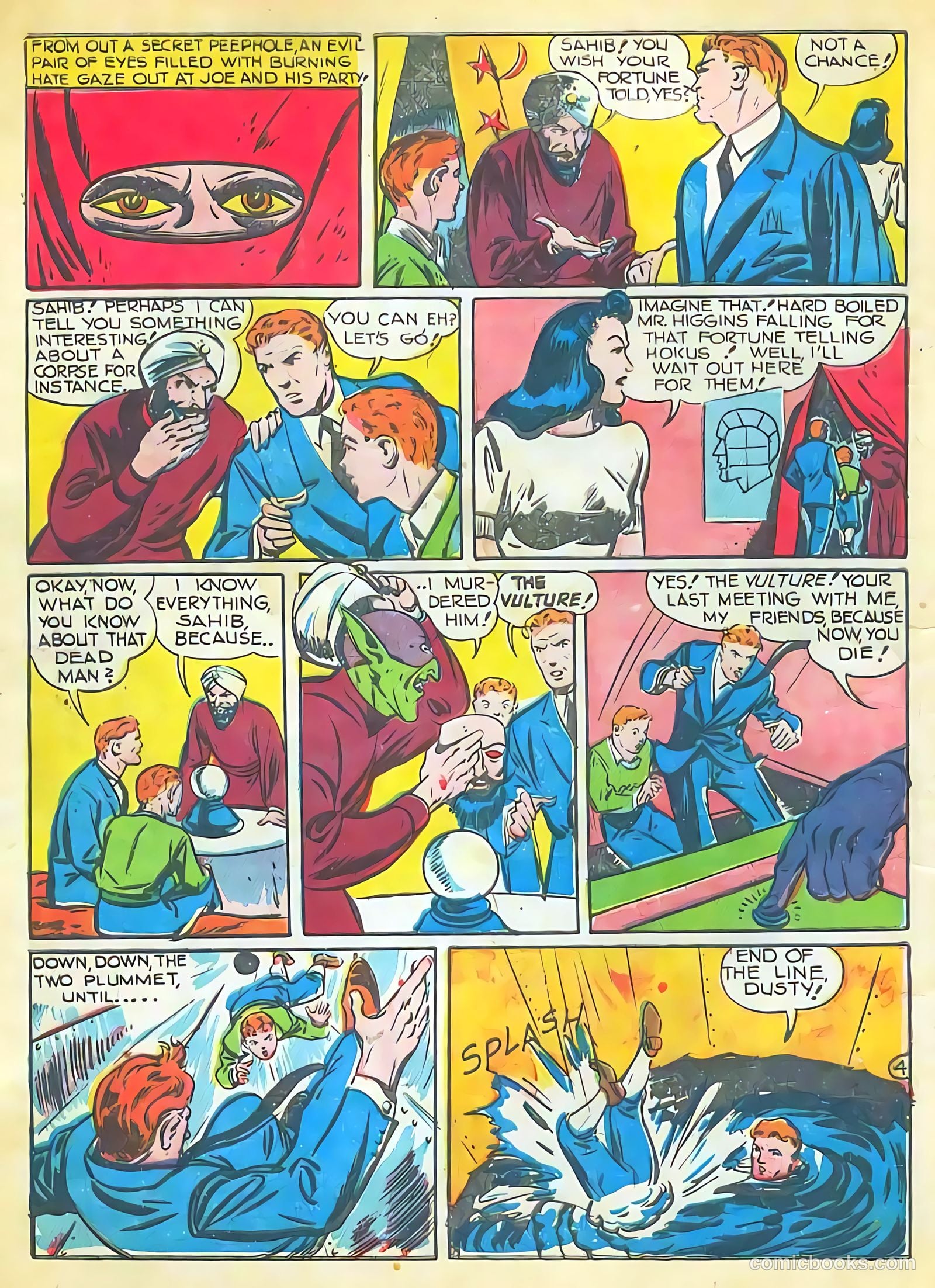Pep Comics #18 — page 6 of 68