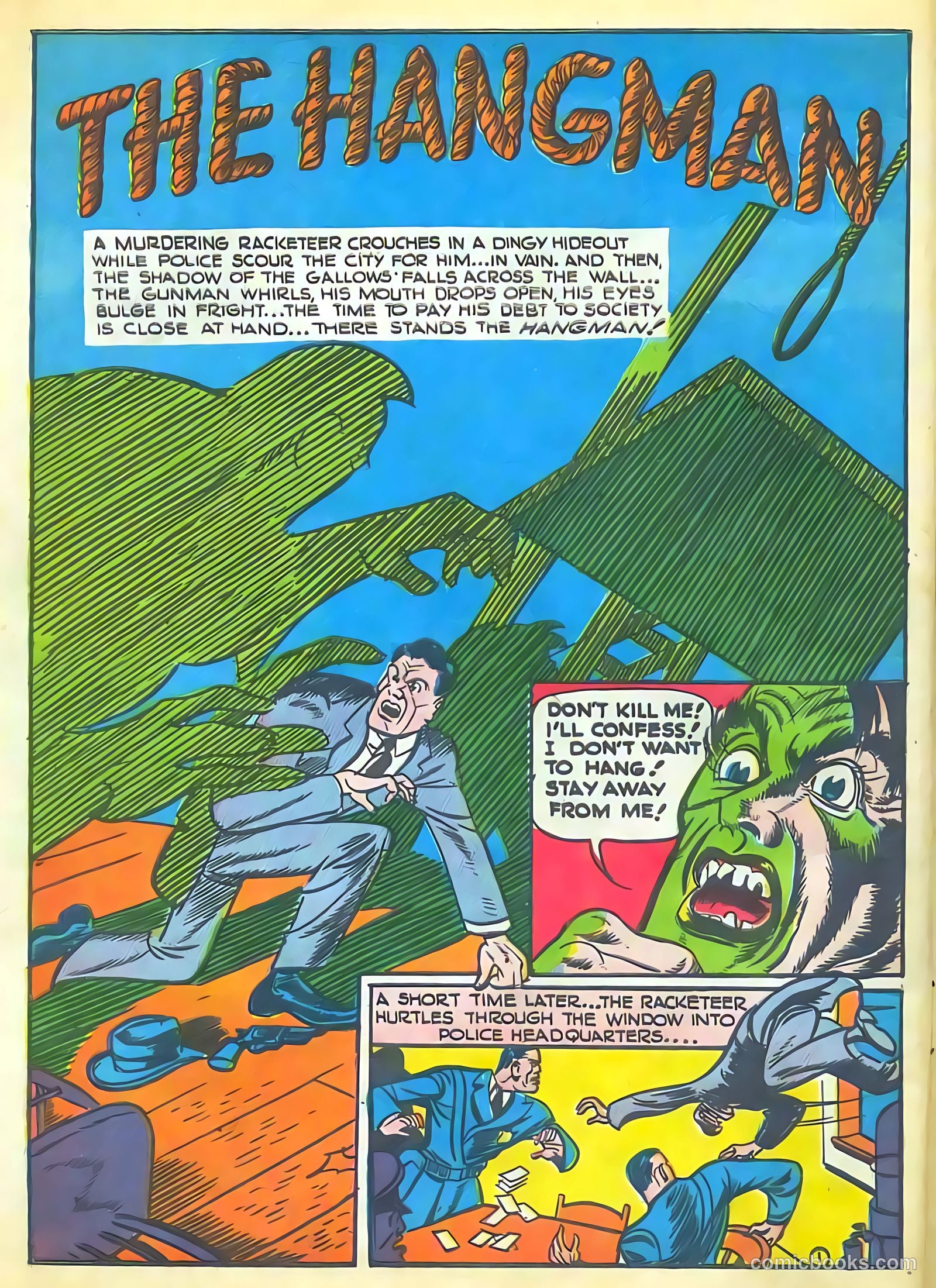 Pep Comics #18 — page 16 of 68