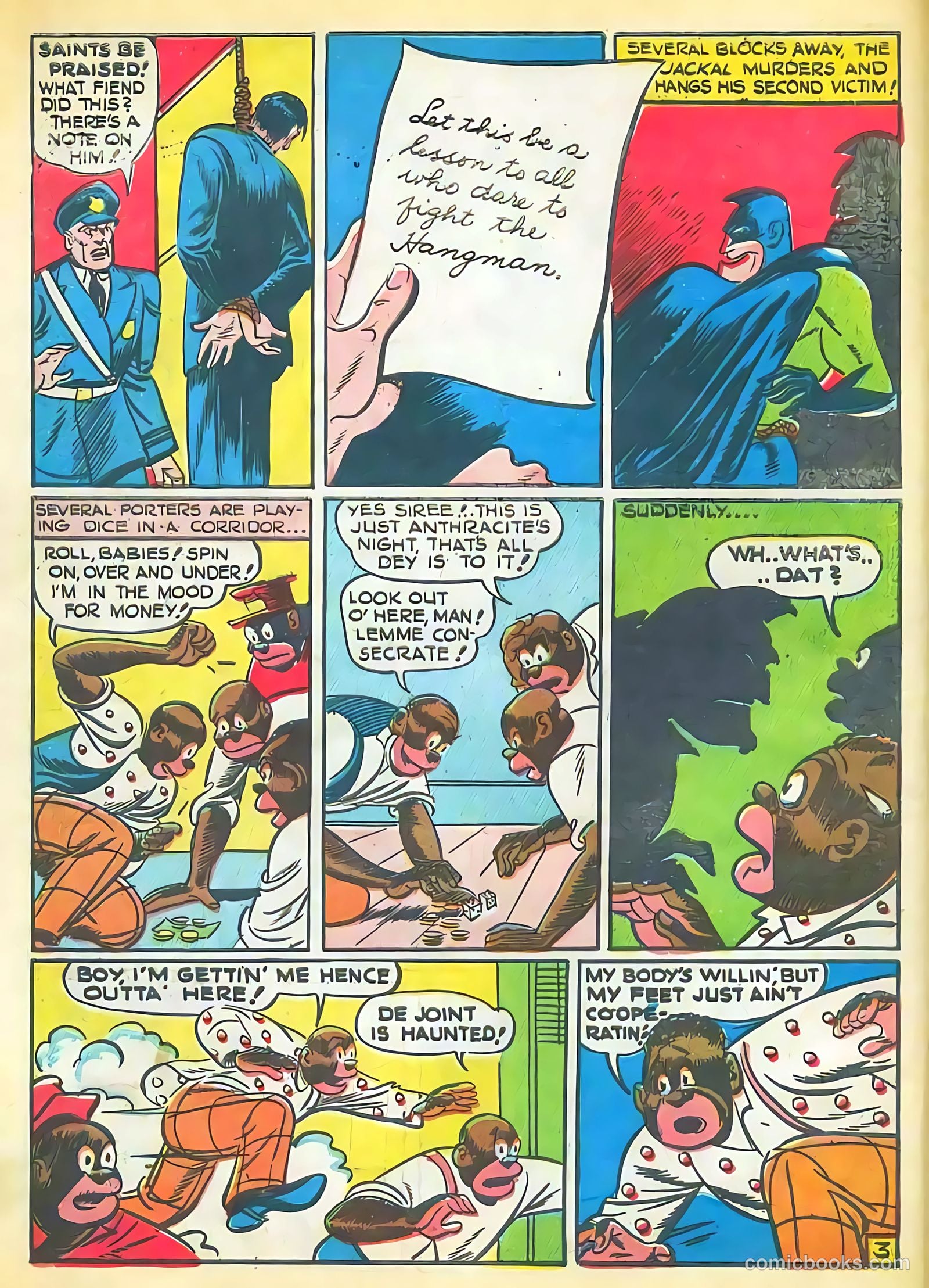 Pep Comics #18 — page 18 of 68