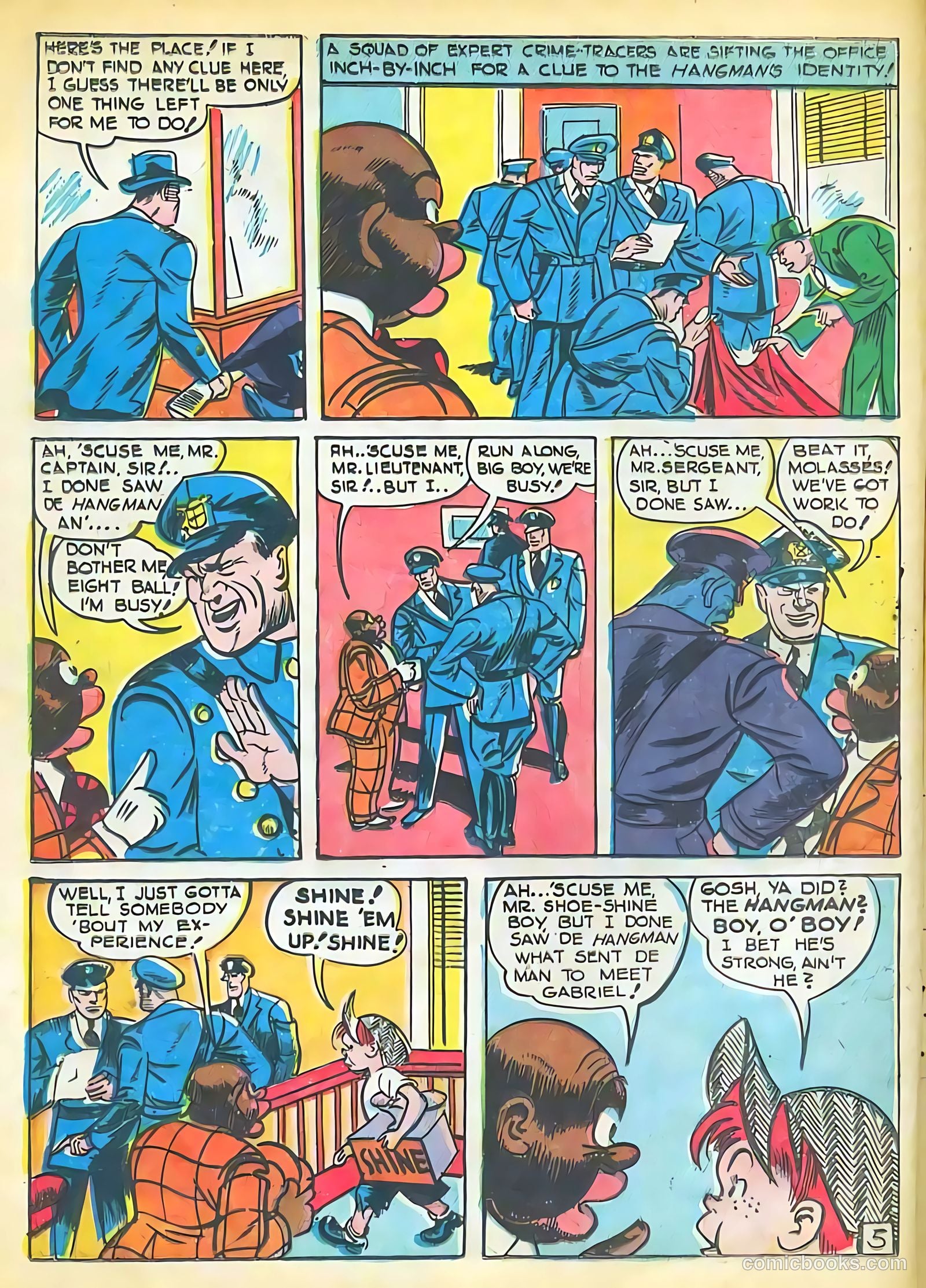 Pep Comics #18 — page 20 of 68