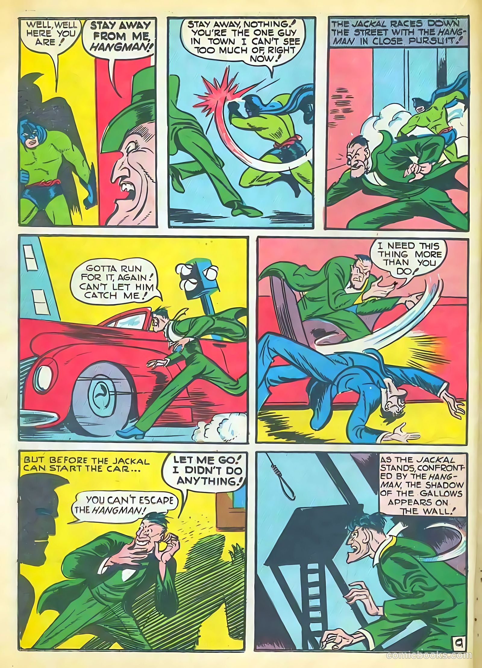 Pep Comics #18 — page 24 of 68