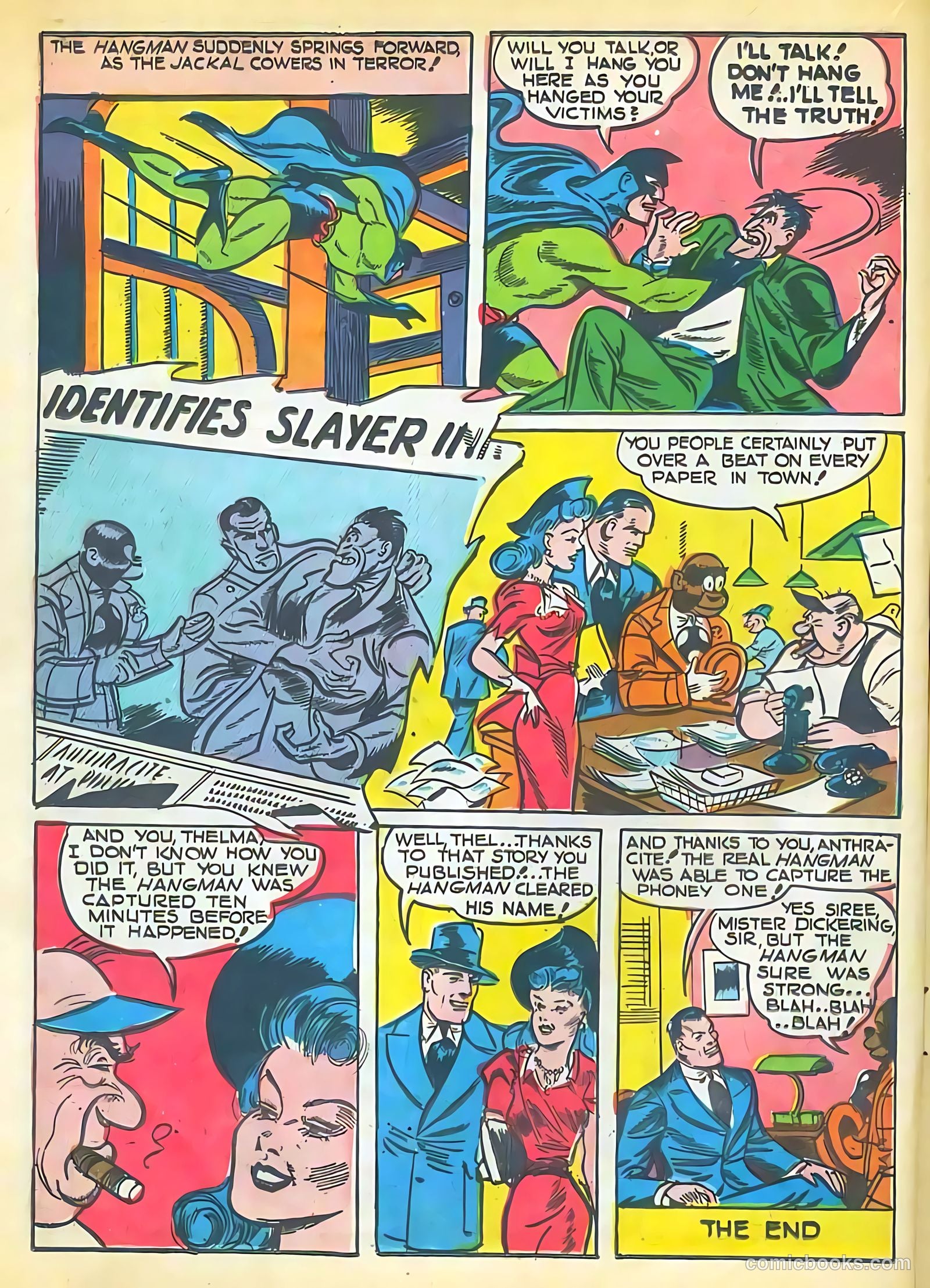 Pep Comics #18 — page 26 of 68