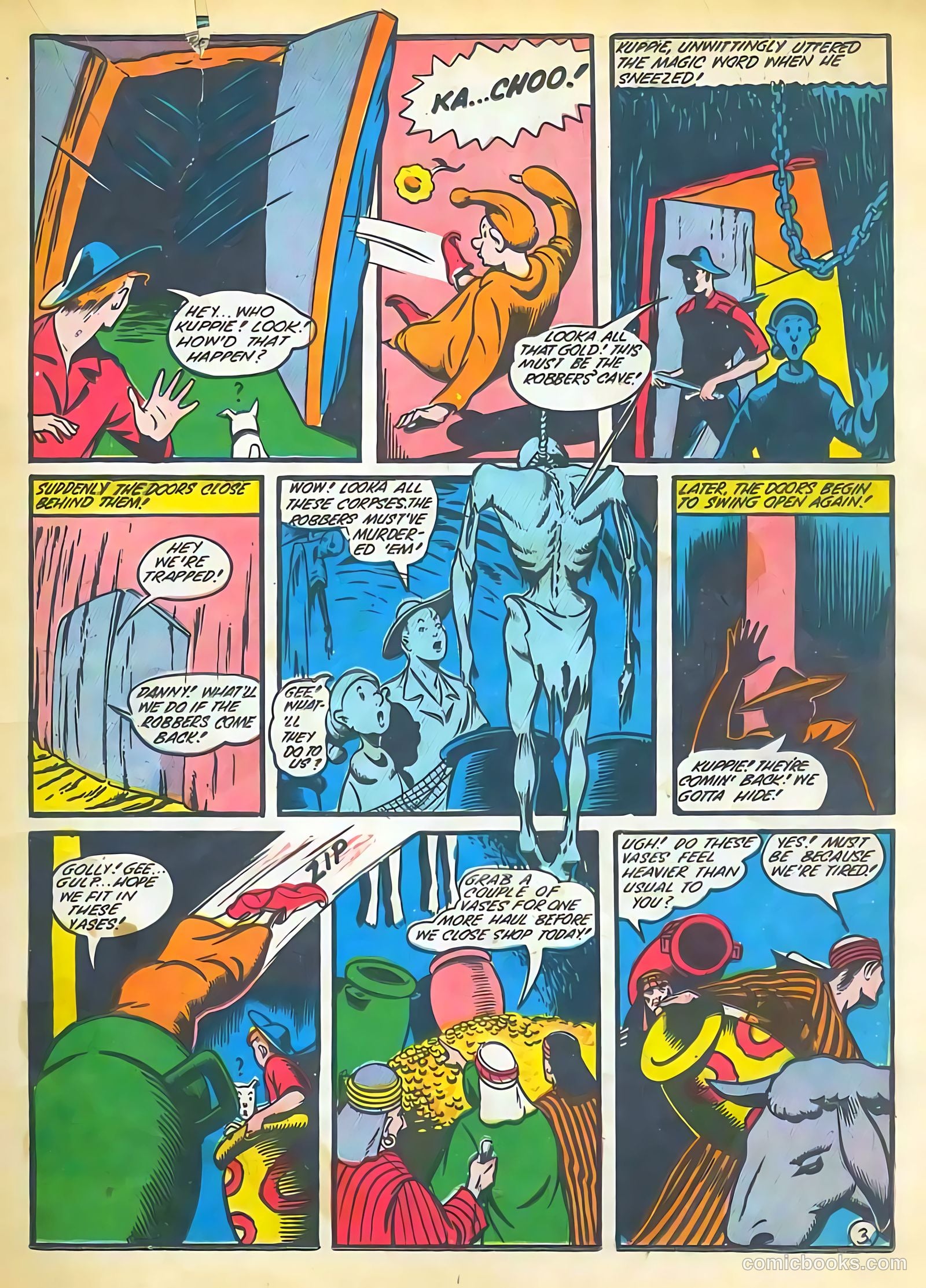 Pep Comics #18 — page 29 of 68