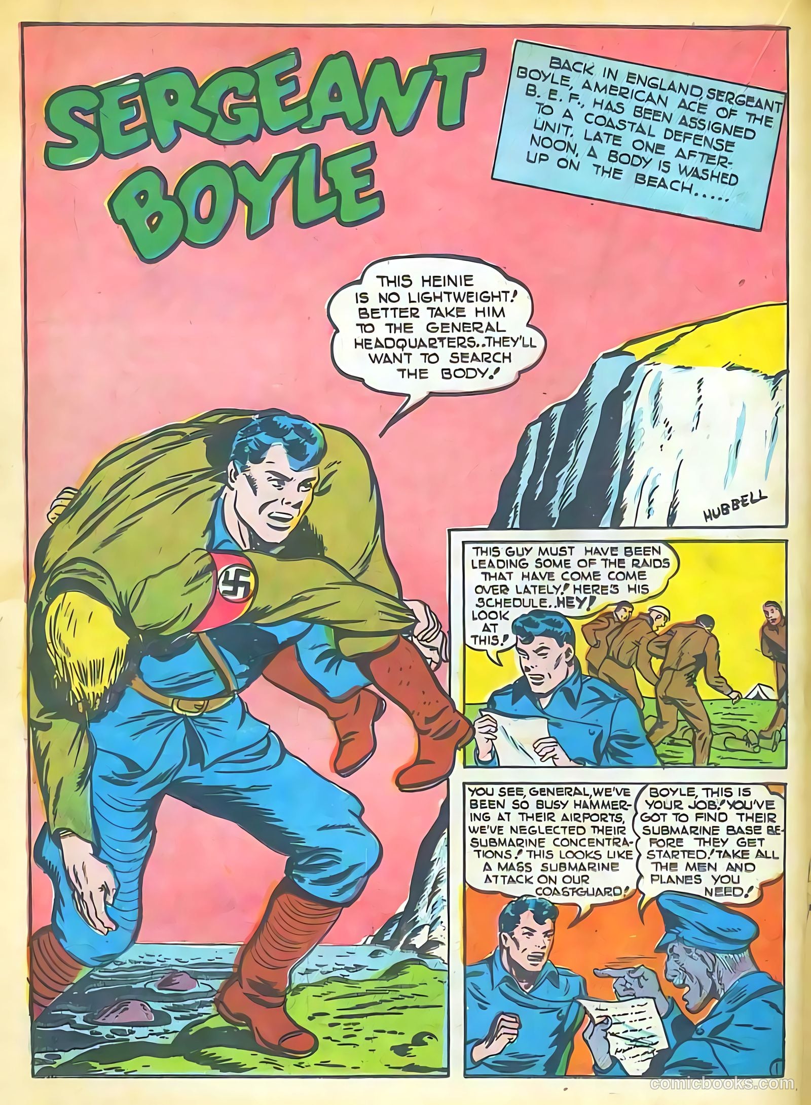 Pep Comics #18 — page 42 of 68