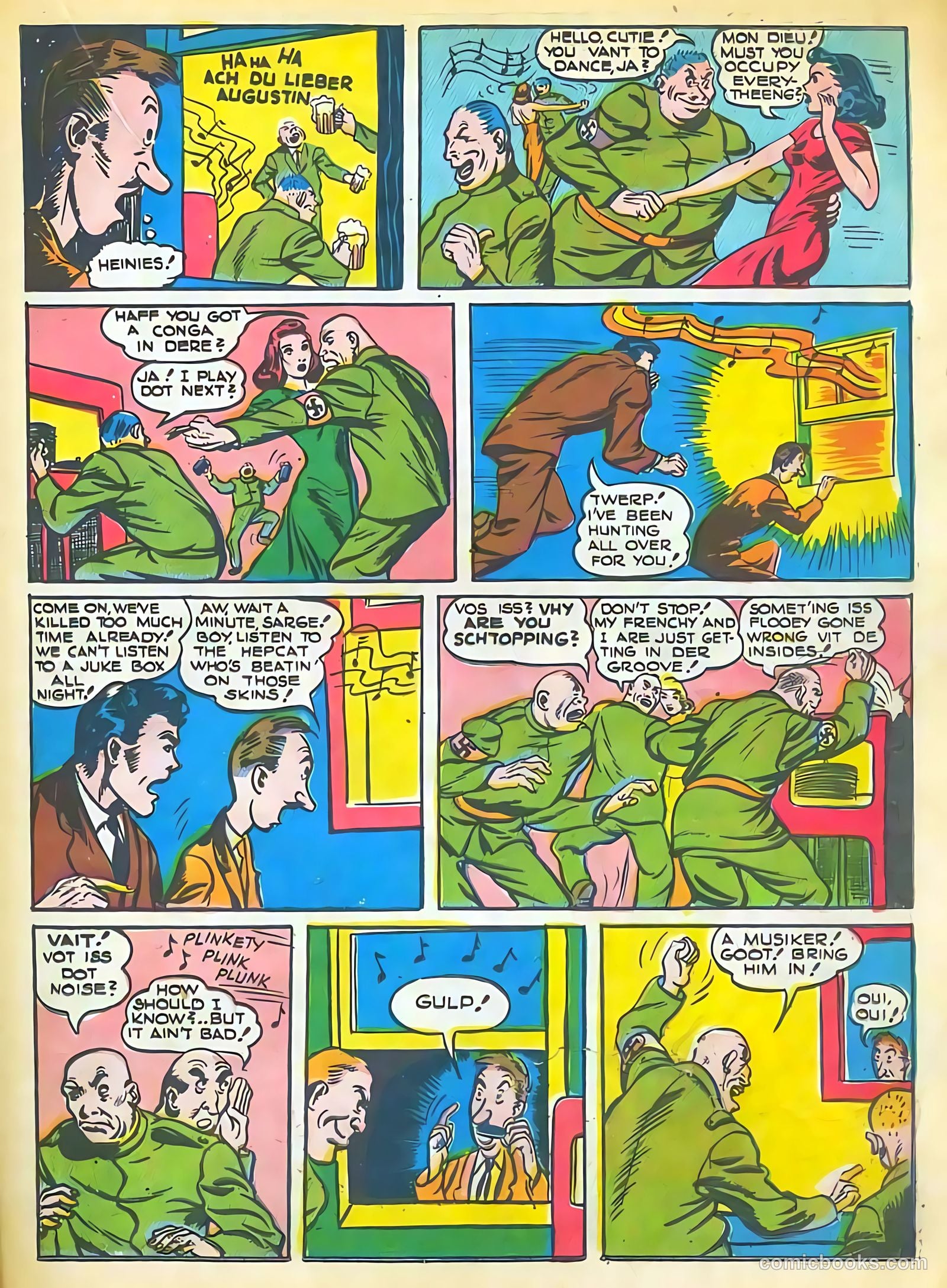 Pep Comics #18 — page 45 of 68