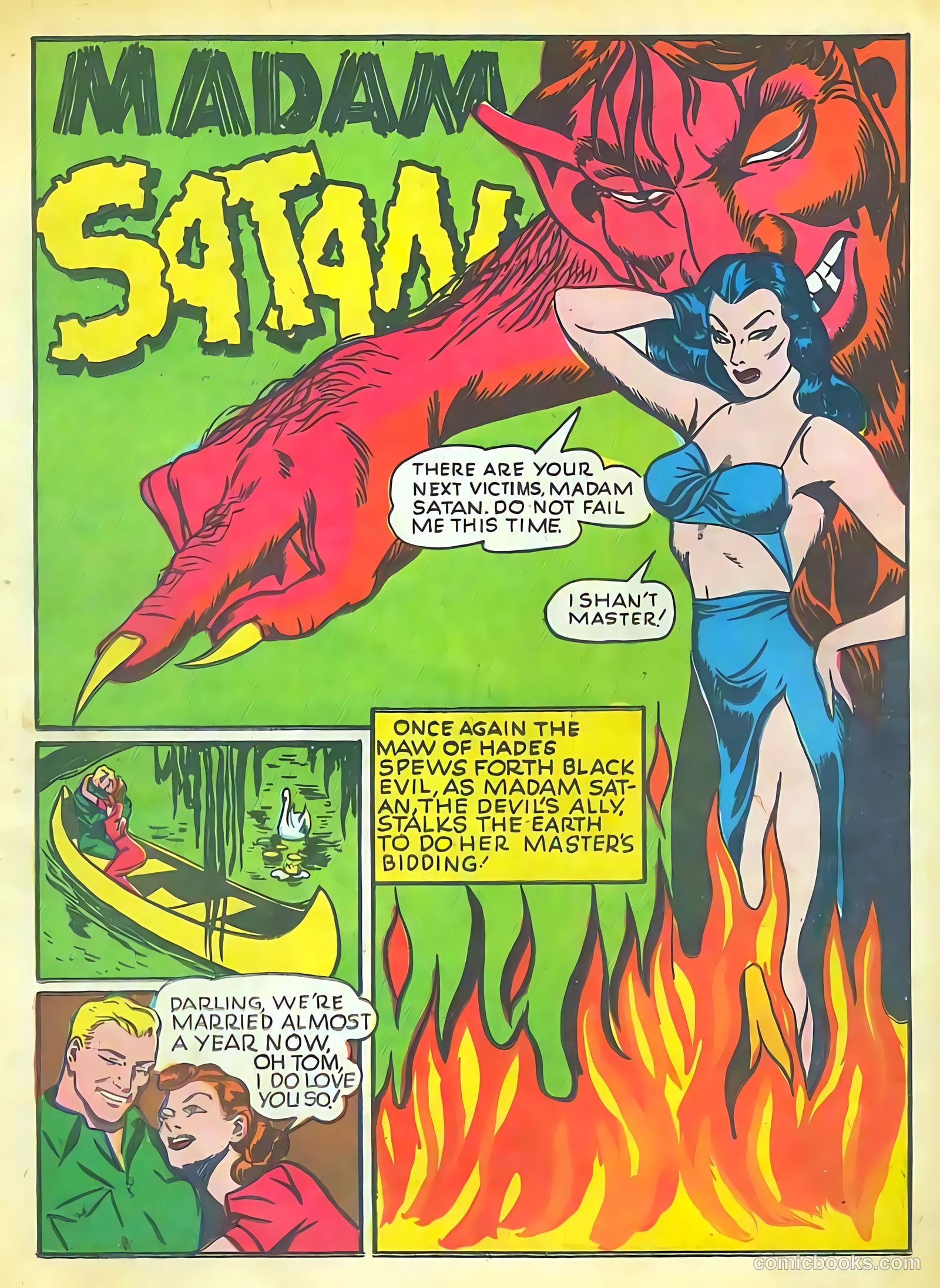 Pep Comics #18 — page 49 of 68