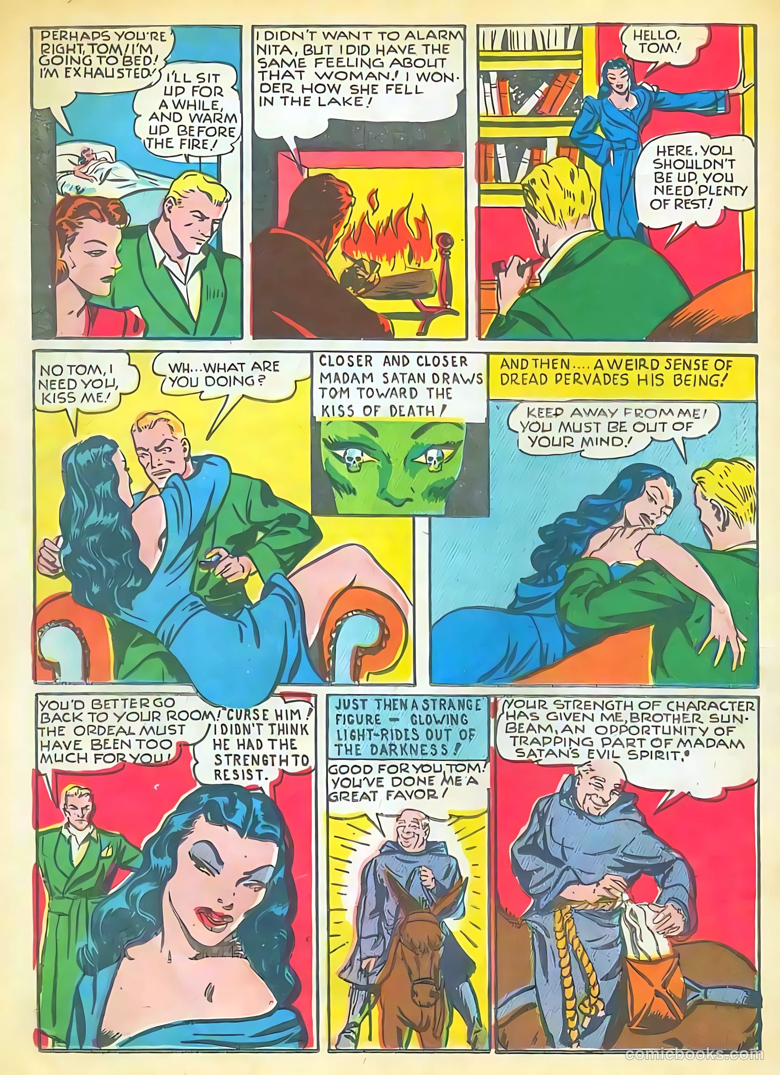 Pep Comics #18 — page 51 of 68