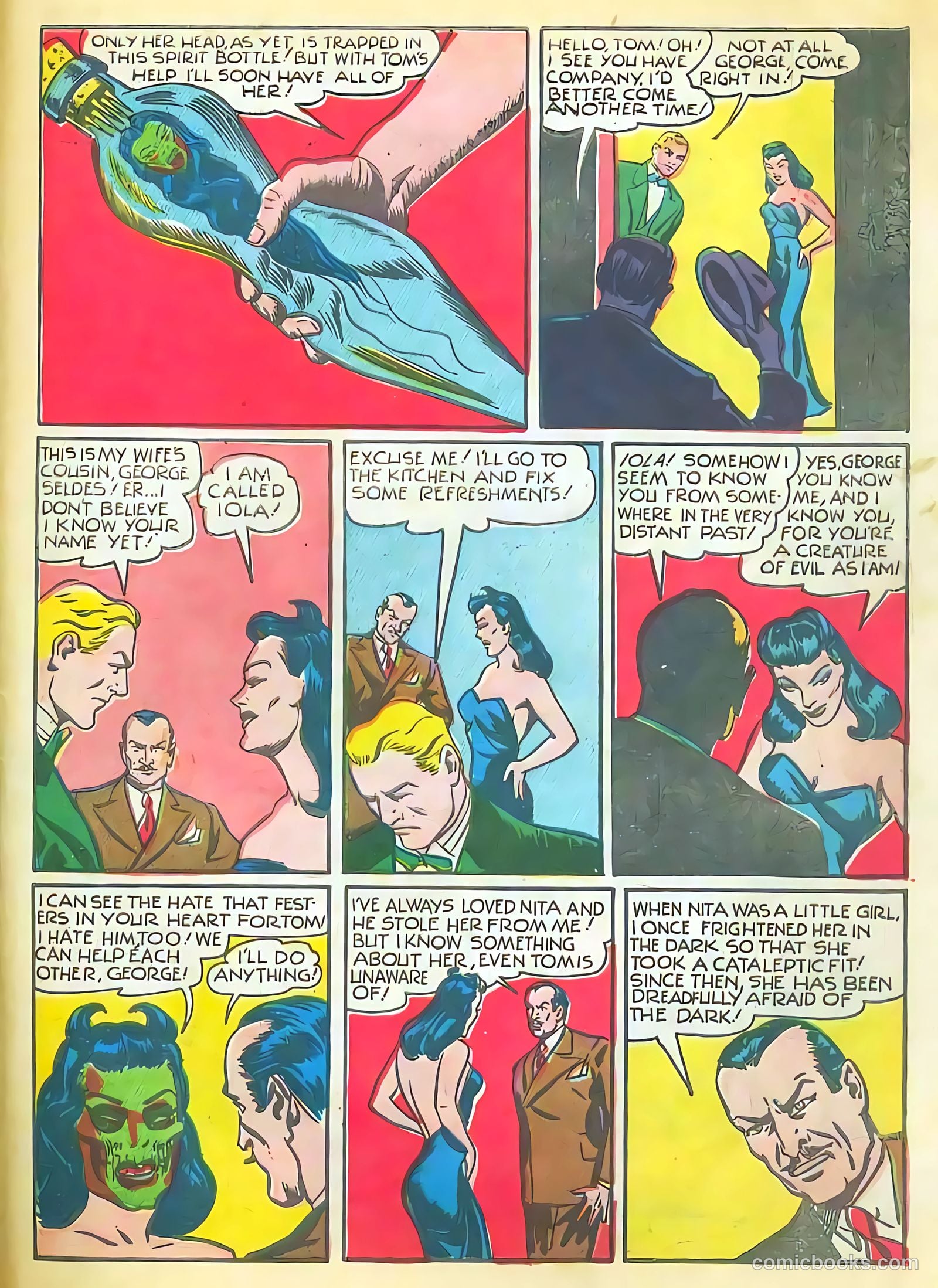 Pep Comics #18 — page 52 of 68