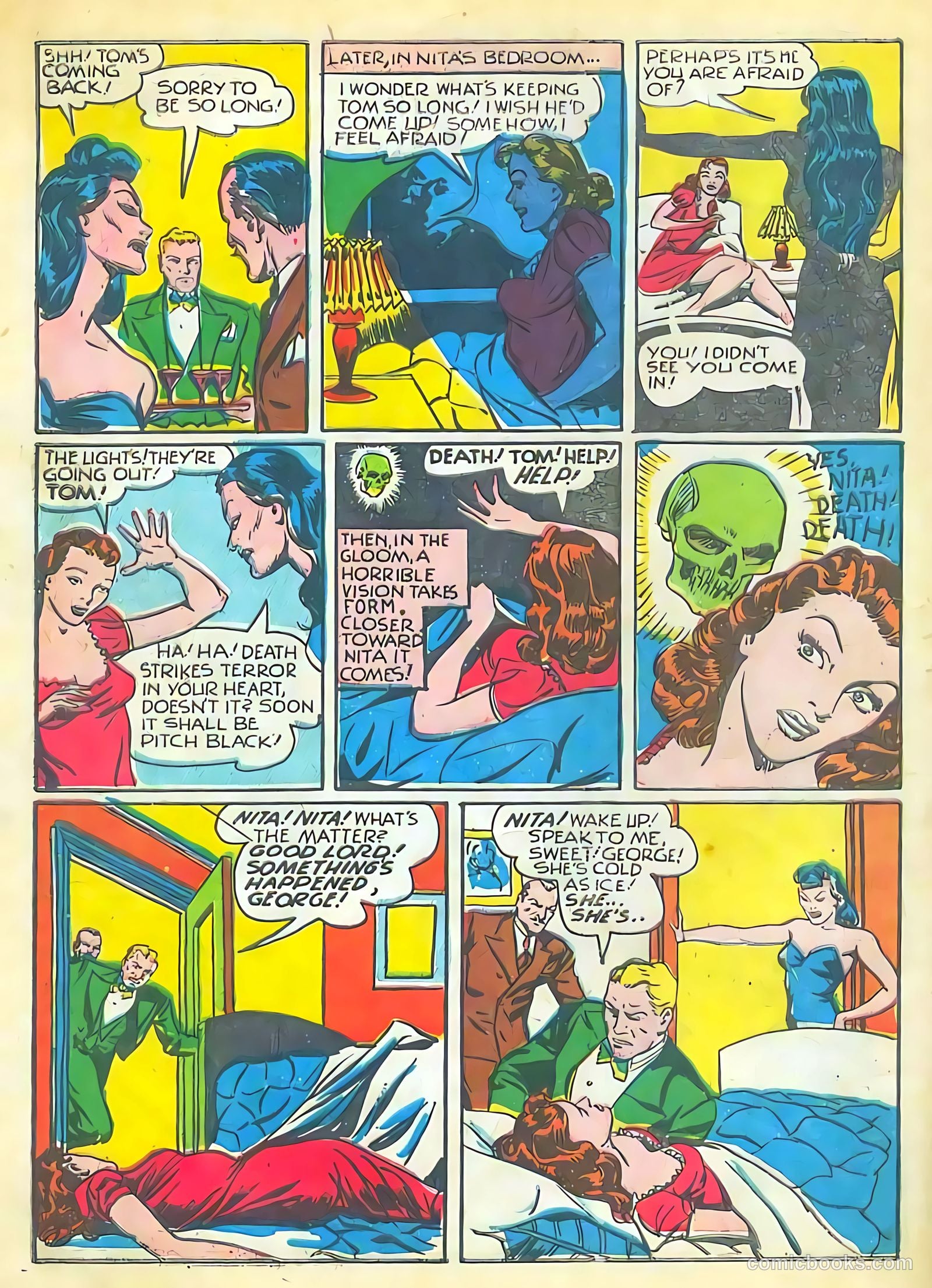 Pep Comics #18 — page 53 of 68