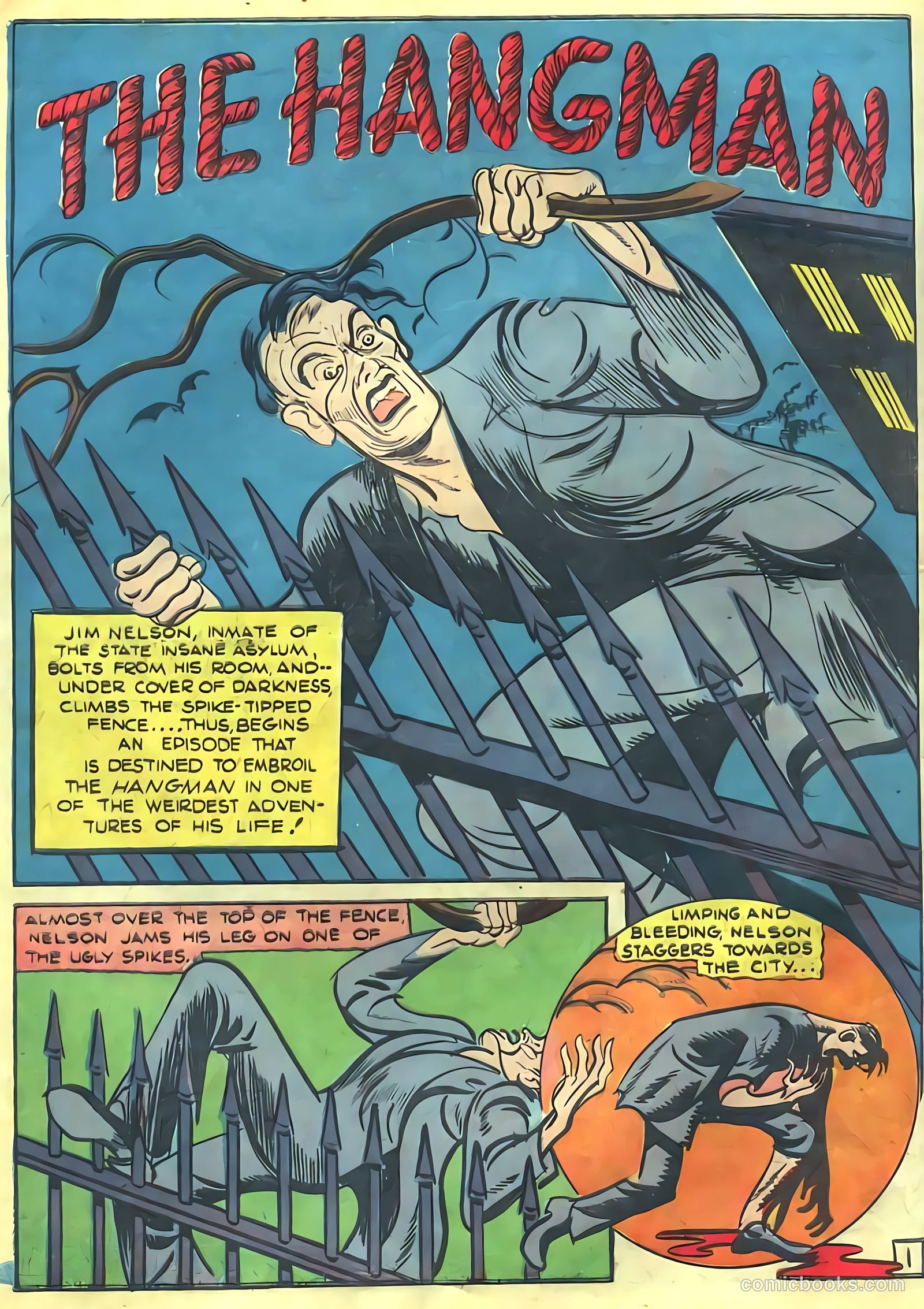 Pep Comics #19 — page 16 of 68