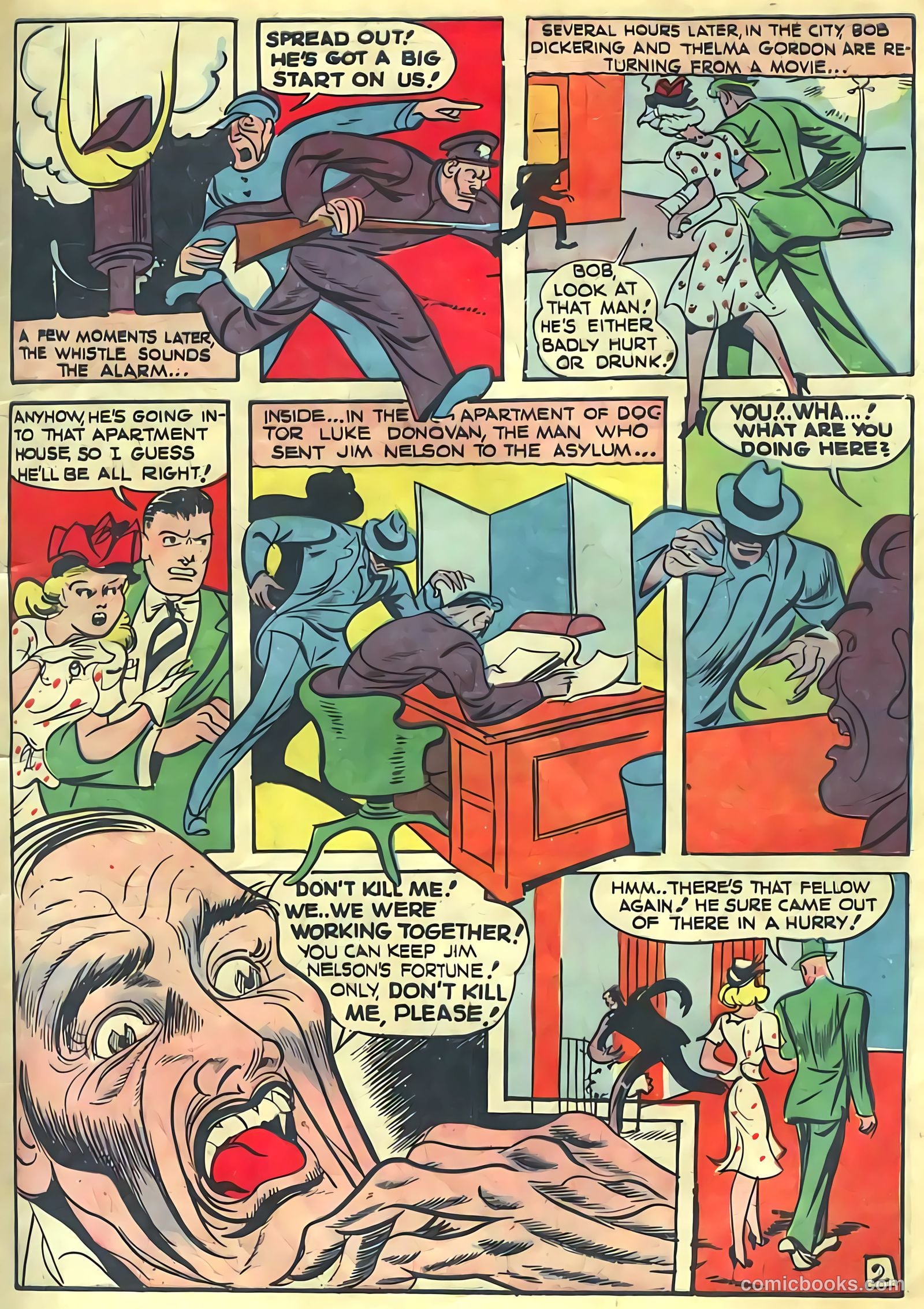 Pep Comics #19 — page 17 of 68