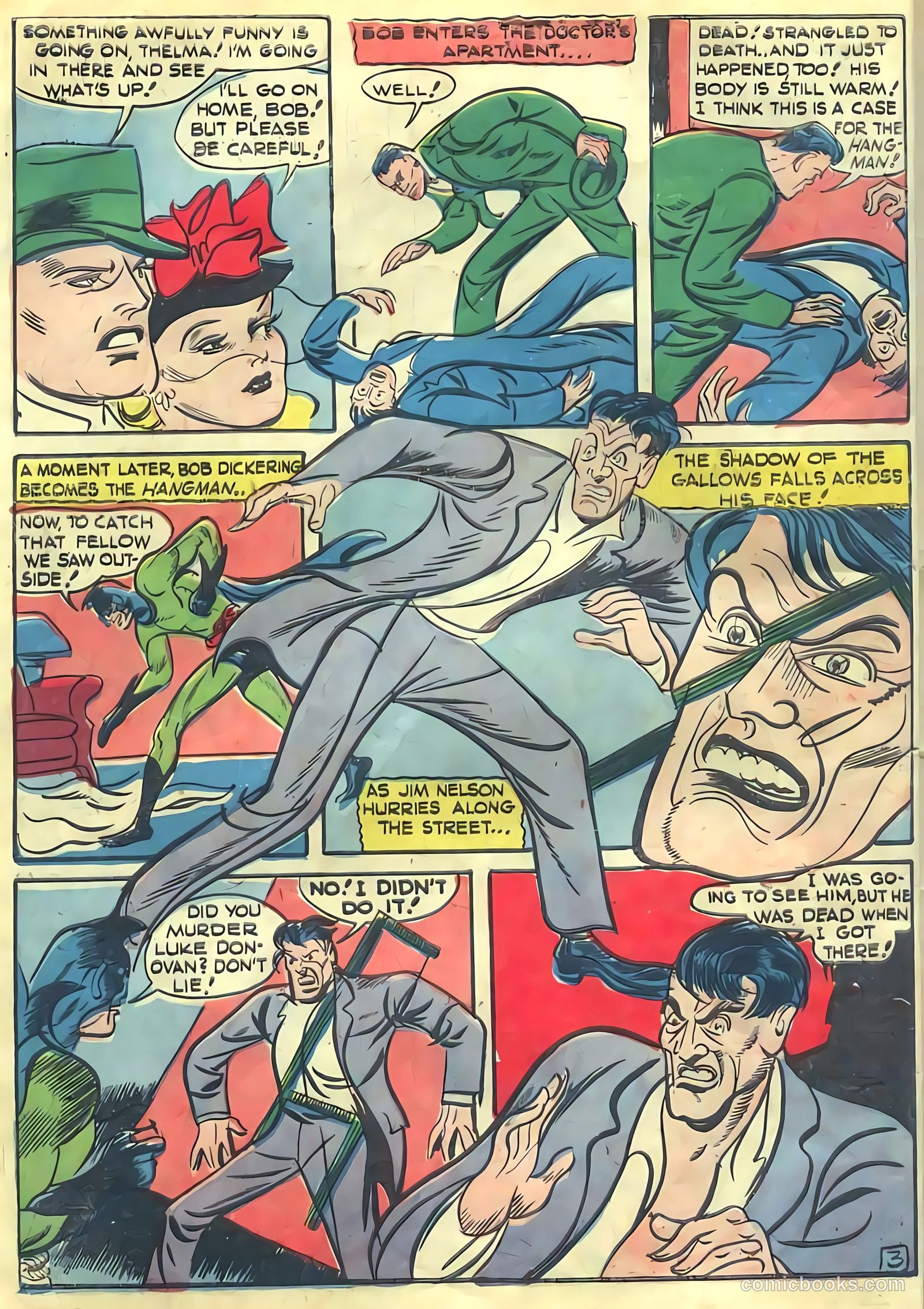 Pep Comics #19 — page 18 of 68