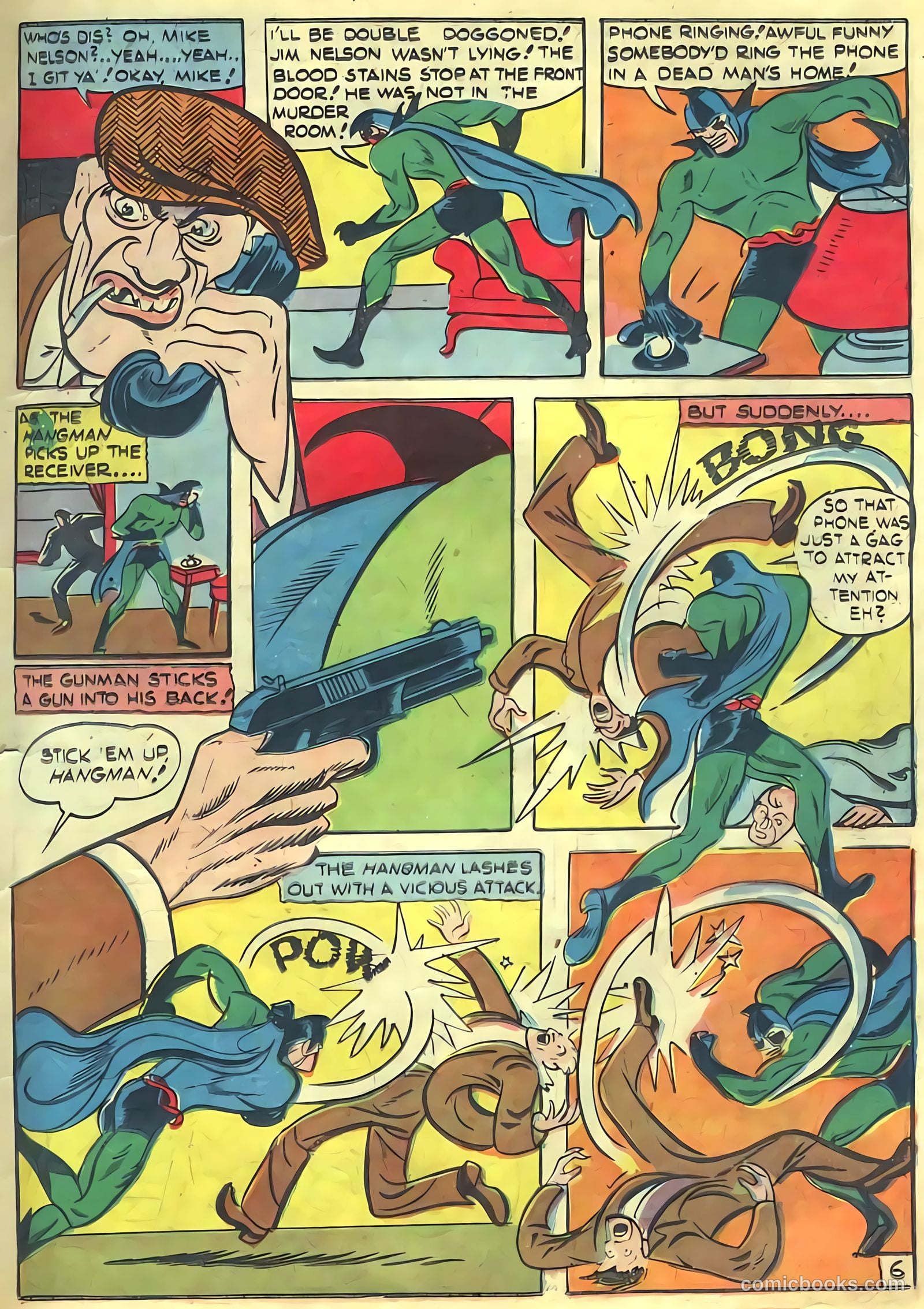 Pep Comics #19 — page 21 of 68