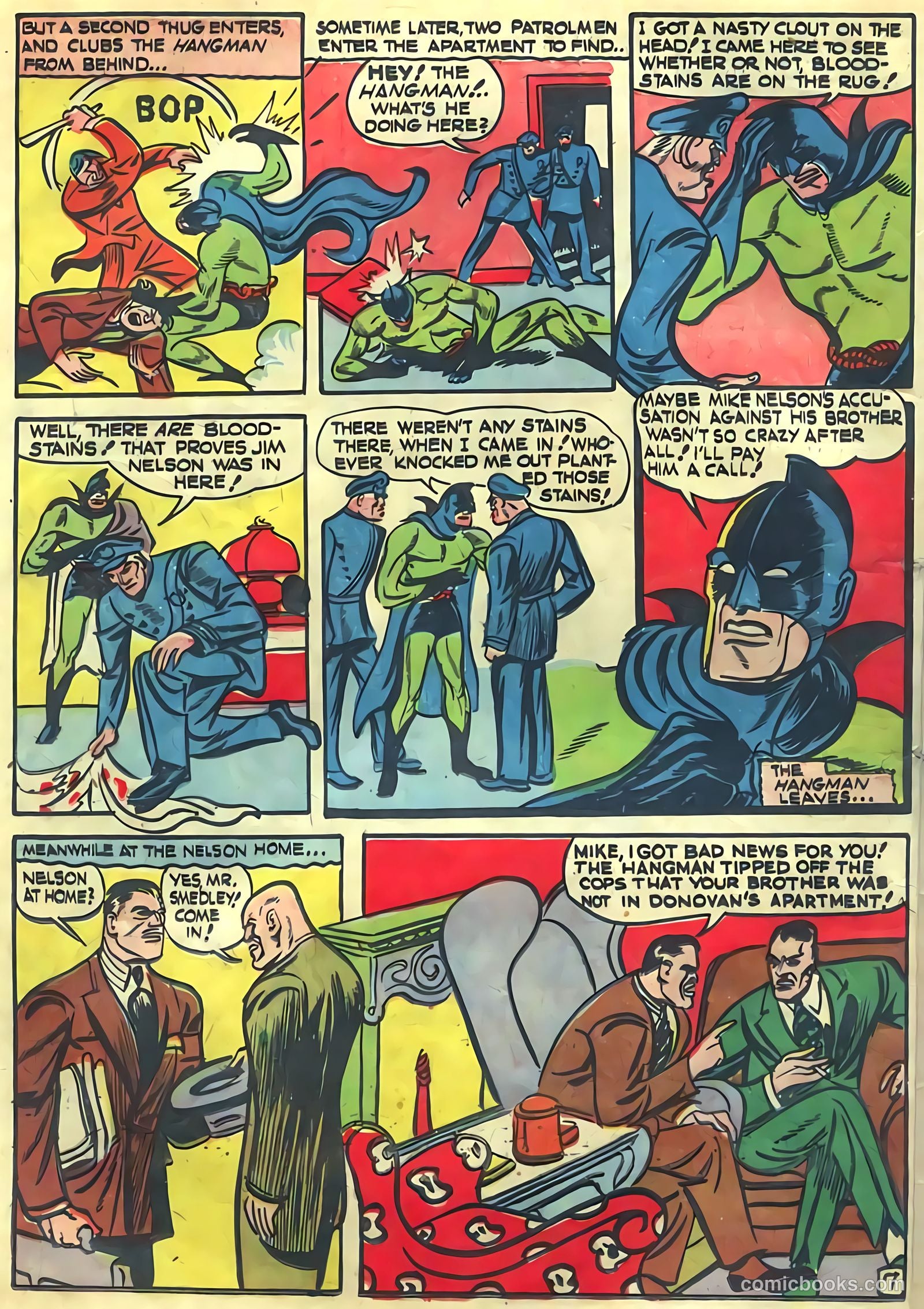 Pep Comics #19 — page 22 of 68