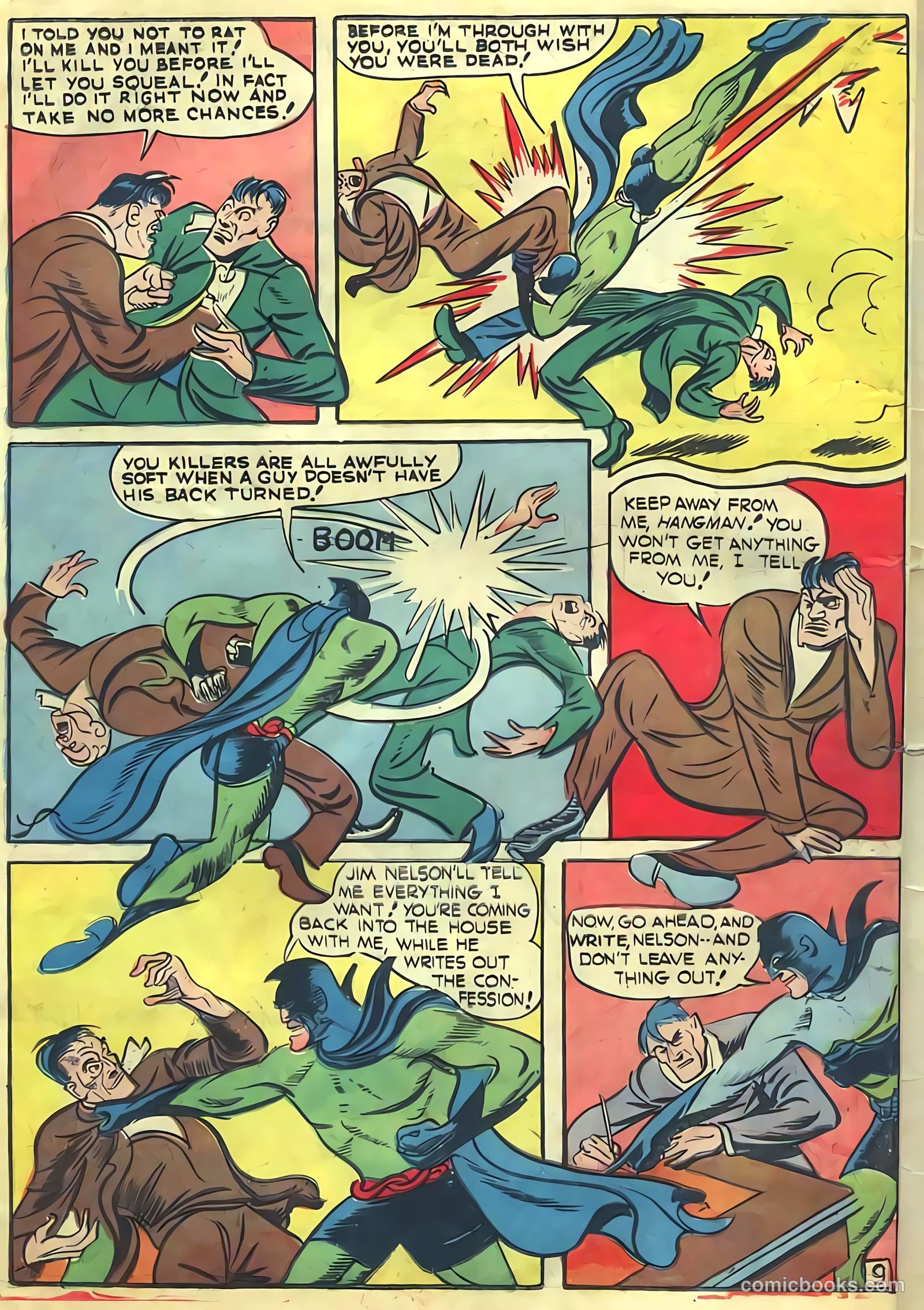 Pep Comics #19 — page 24 of 68