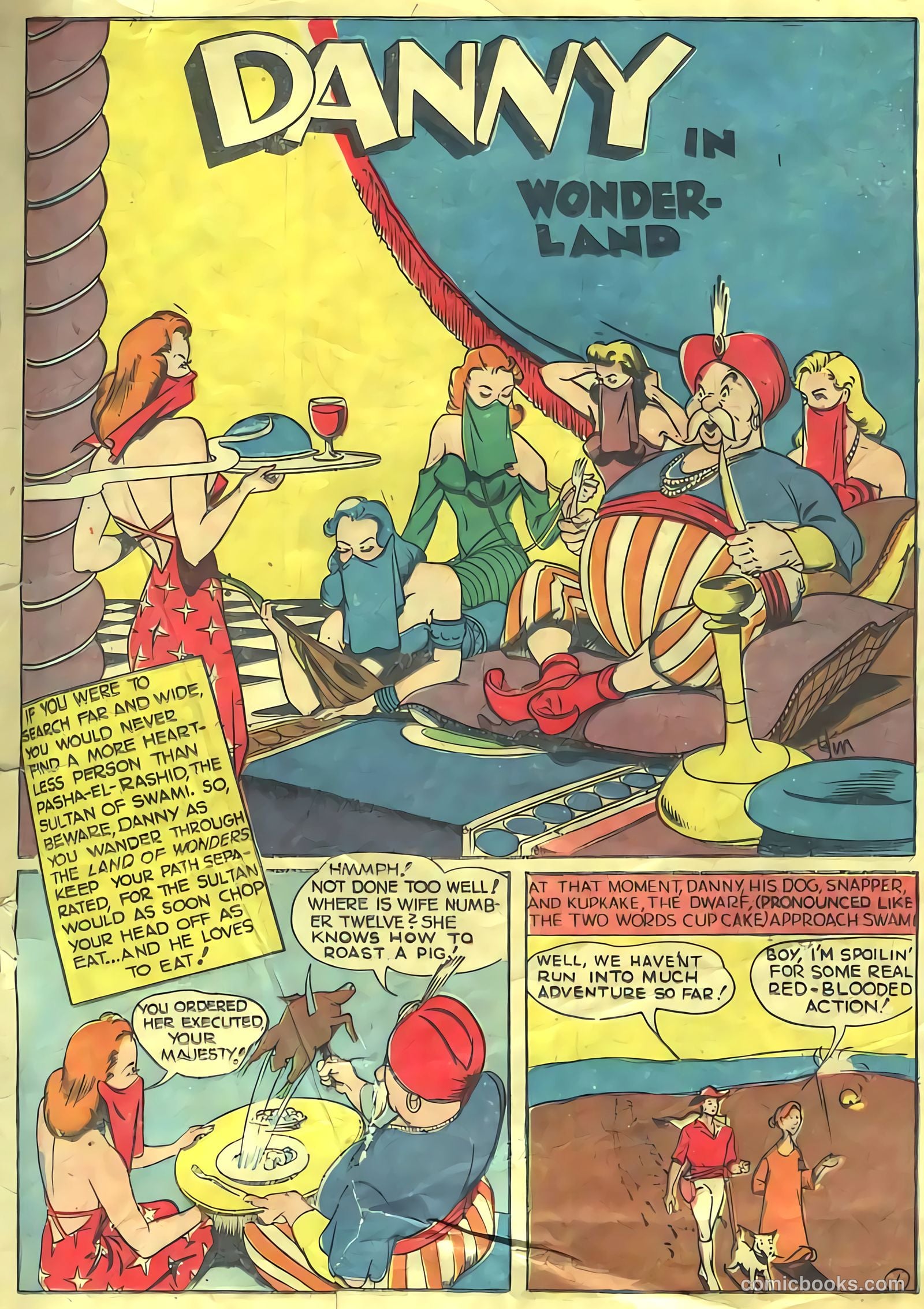 Pep Comics #19 — page 27 of 68