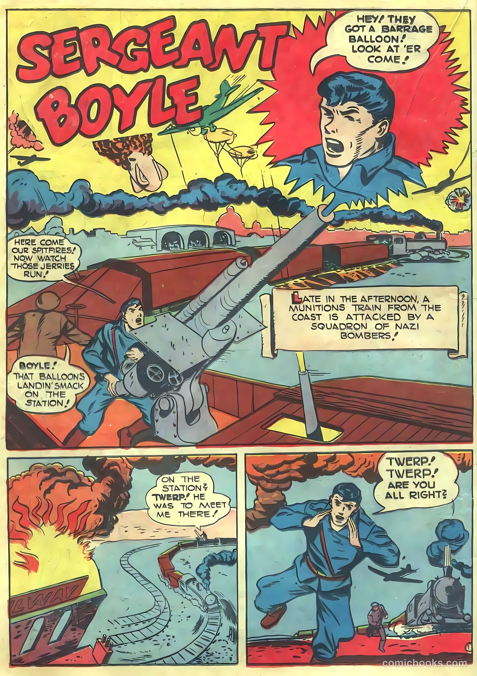 Pep Comics #19 — page 34 of 68