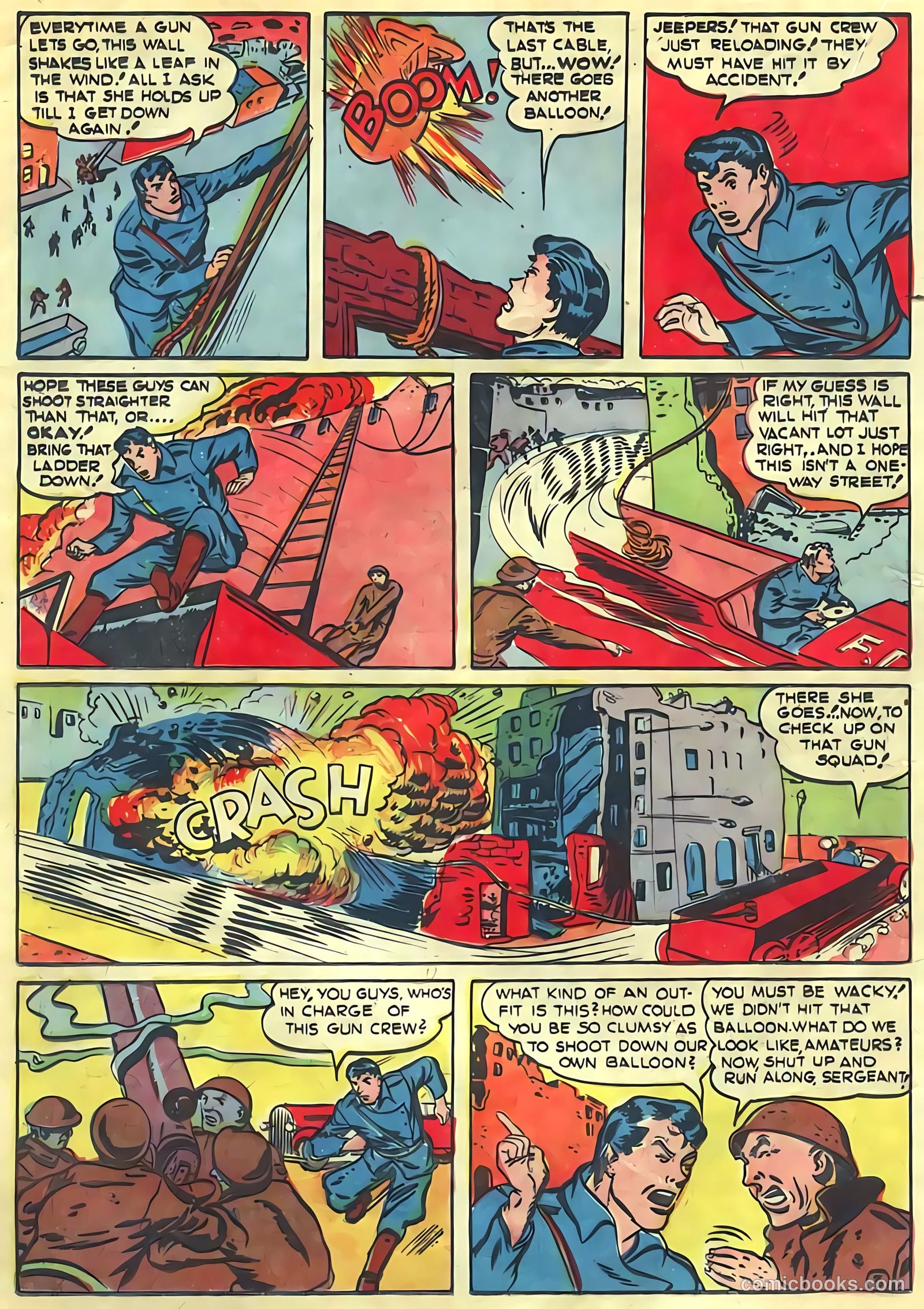 Pep Comics #19 — page 36 of 68