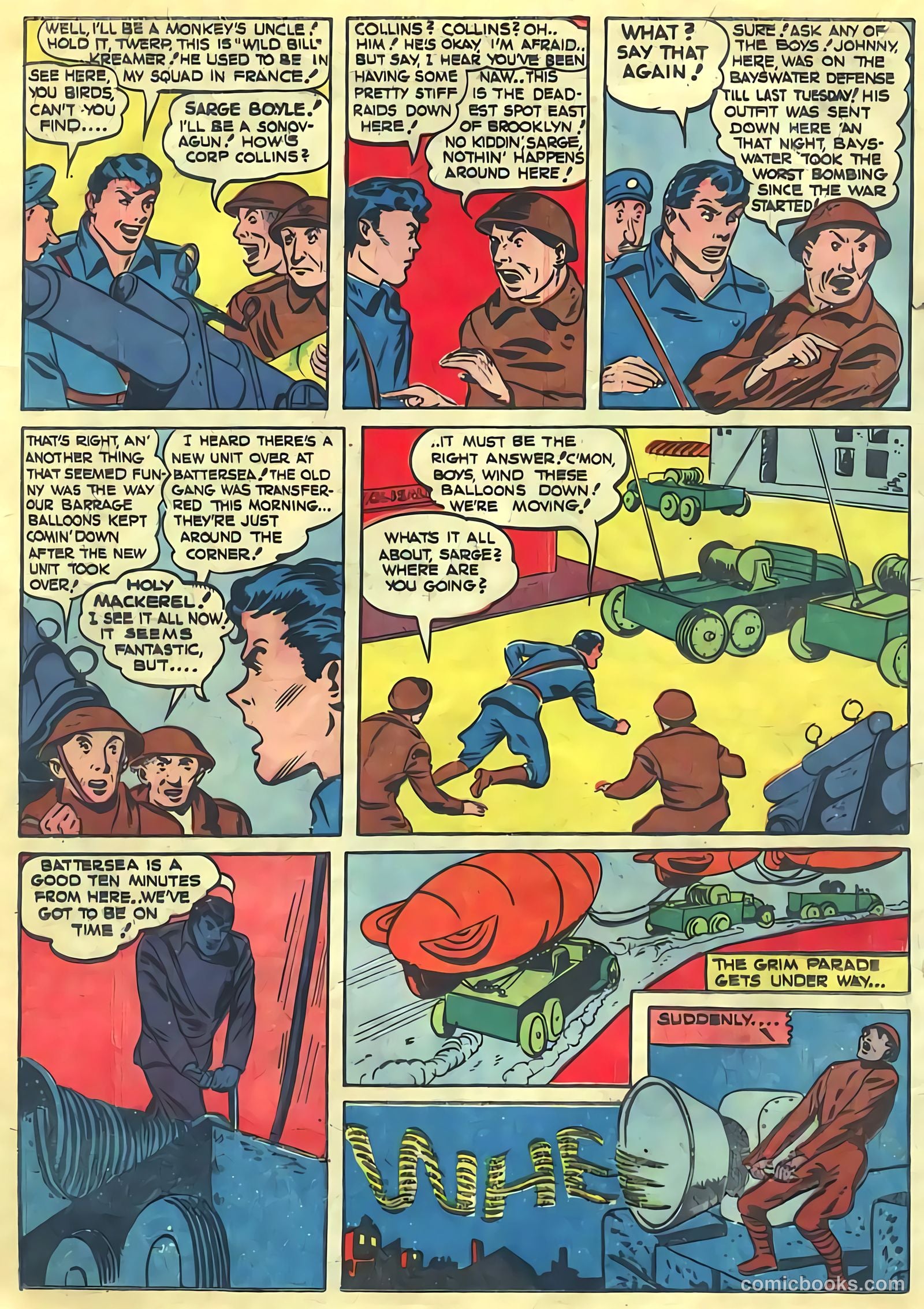 Pep Comics #19 — page 38 of 68