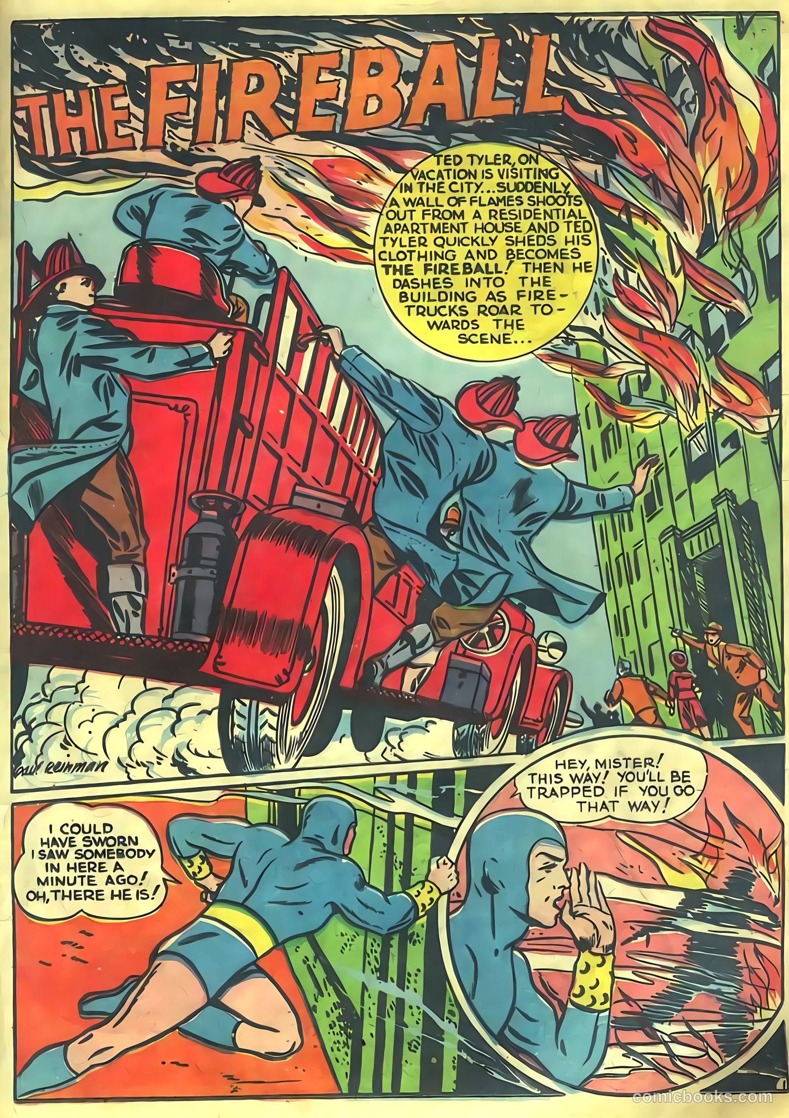 Pep Comics #19 — page 41 of 68