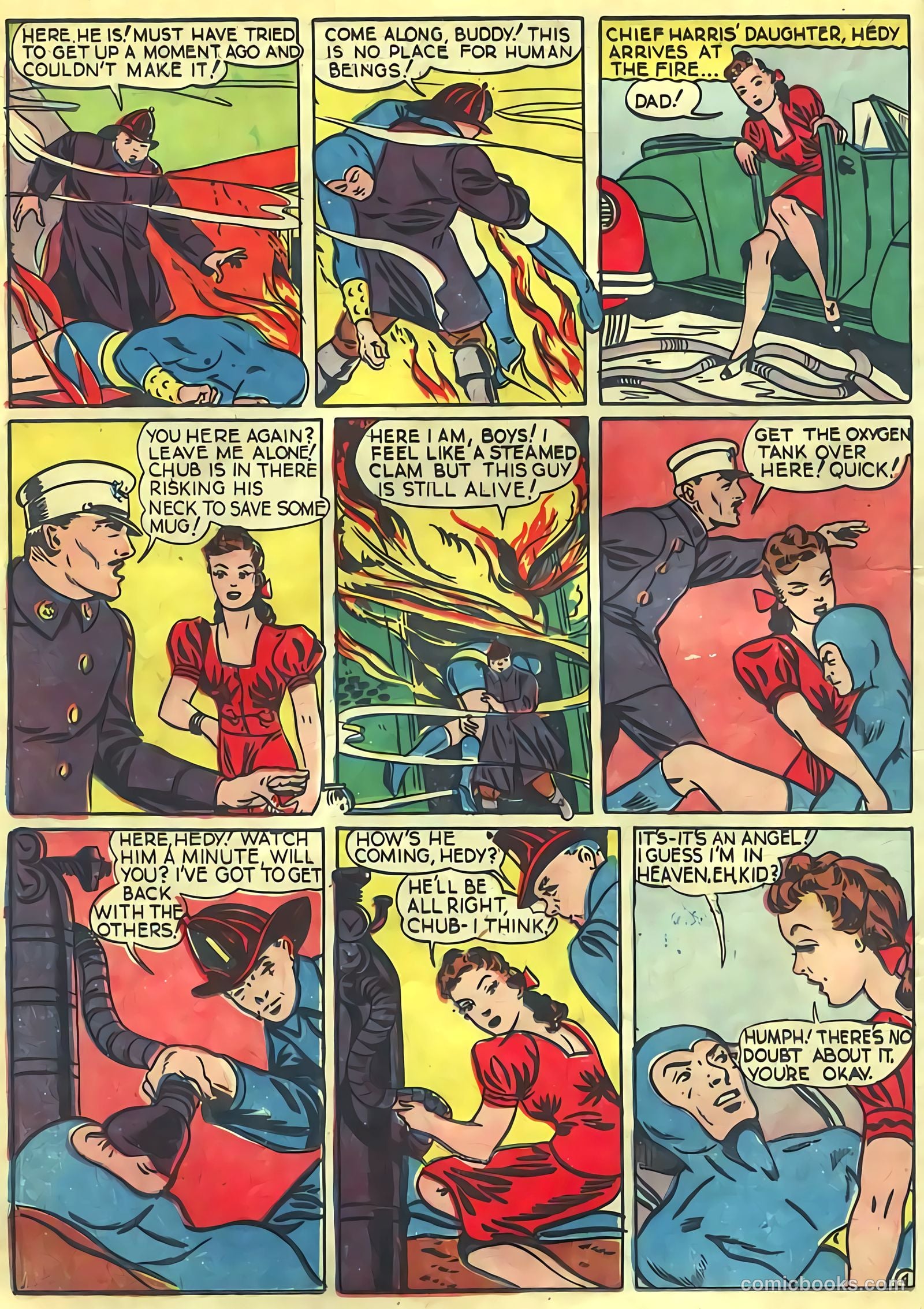 Pep Comics #19 — page 44 of 68