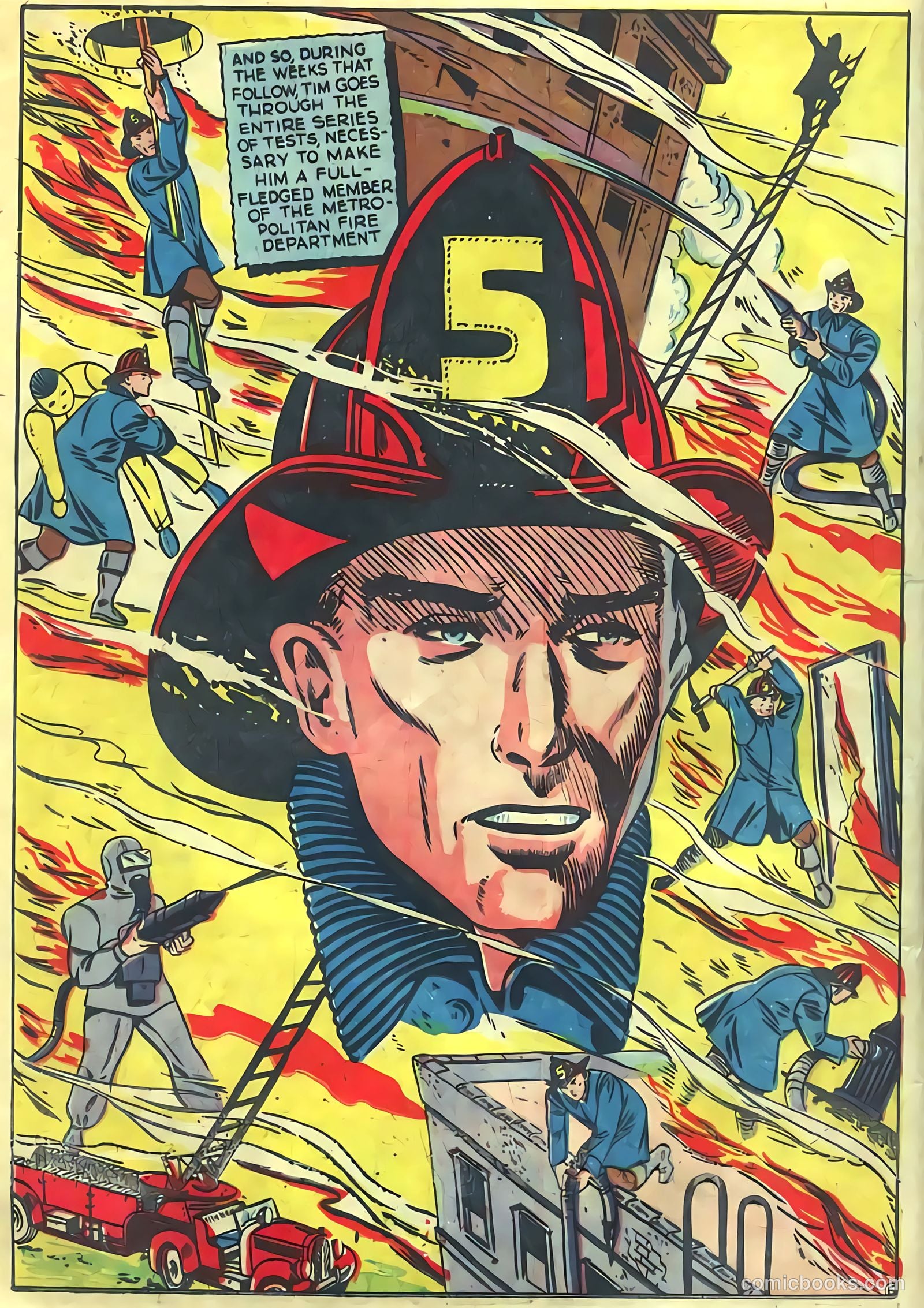 Pep Comics #19 — page 46 of 68