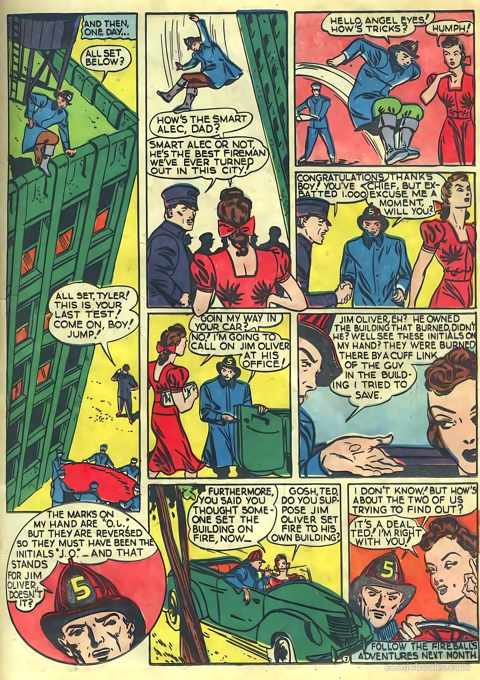Pep Comics #19 — page 47 of 68
