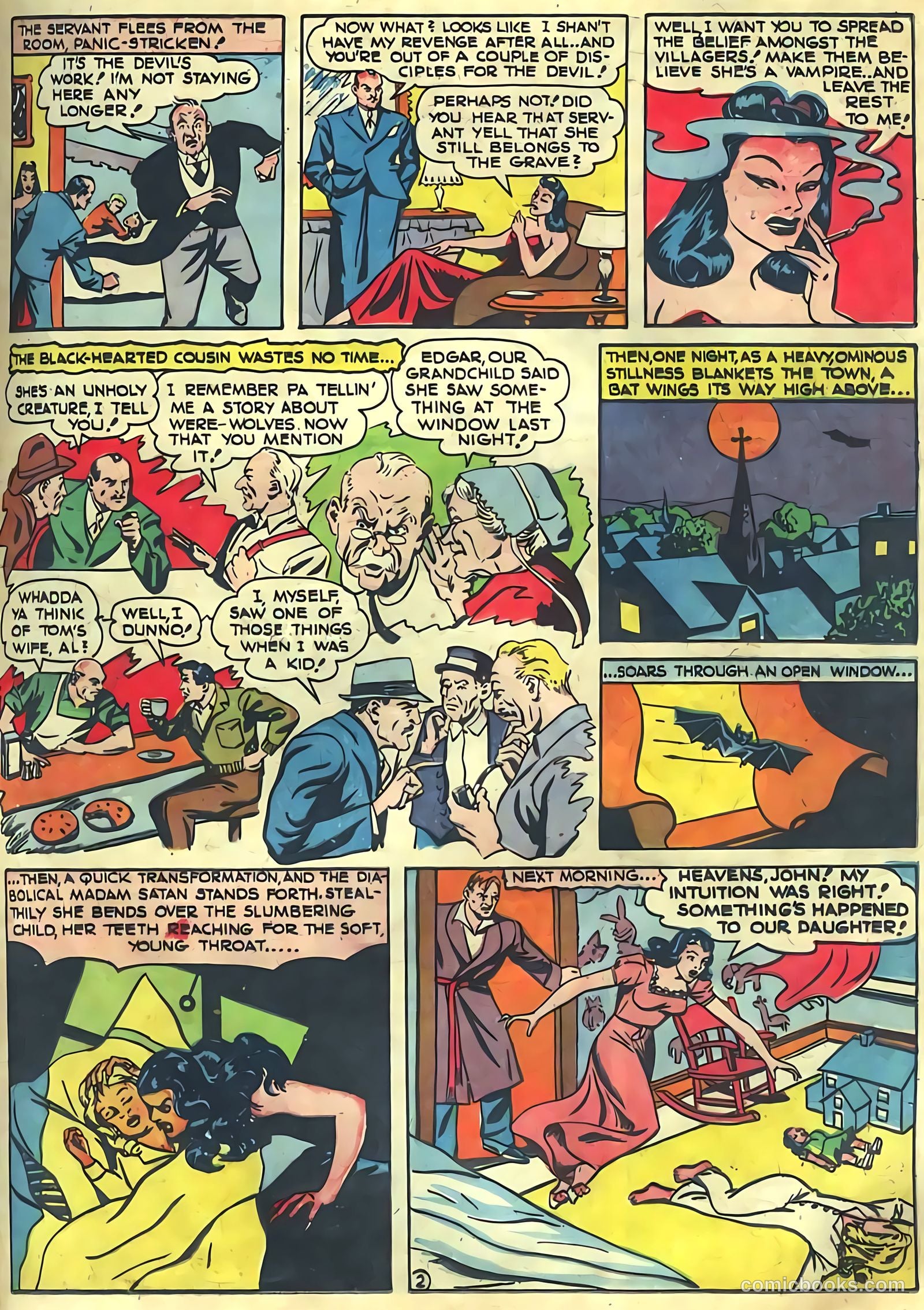 Pep Comics #19 — page 49 of 68