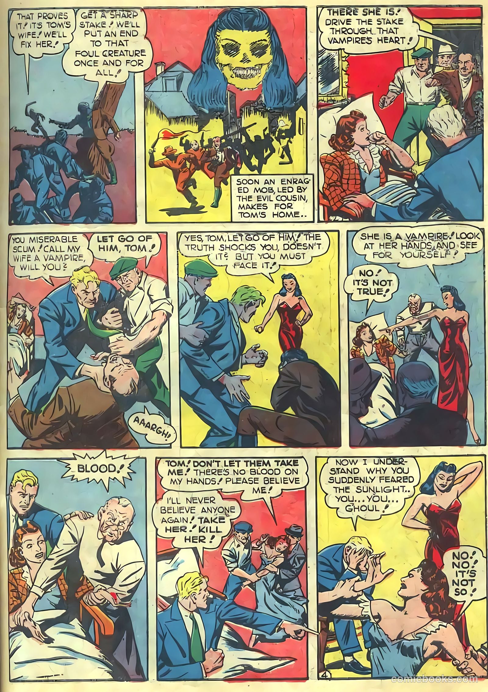 Pep Comics #19 — page 51 of 68