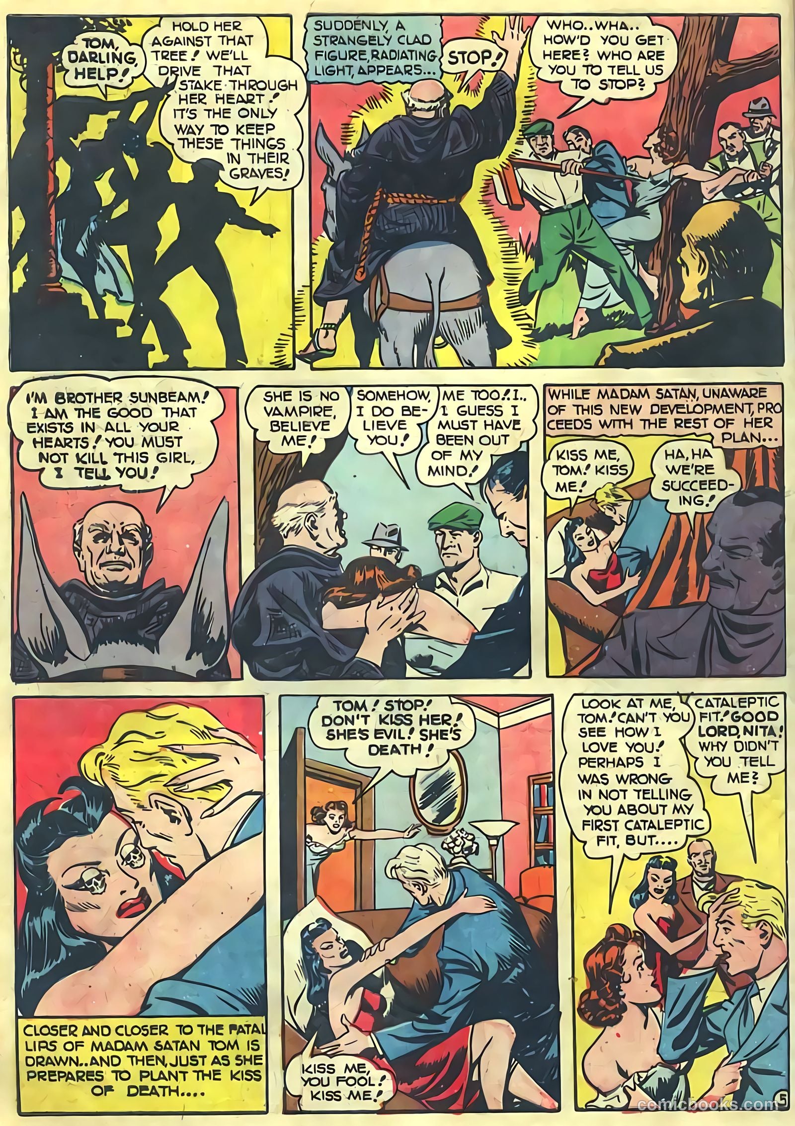 Pep Comics #19 — page 52 of 68