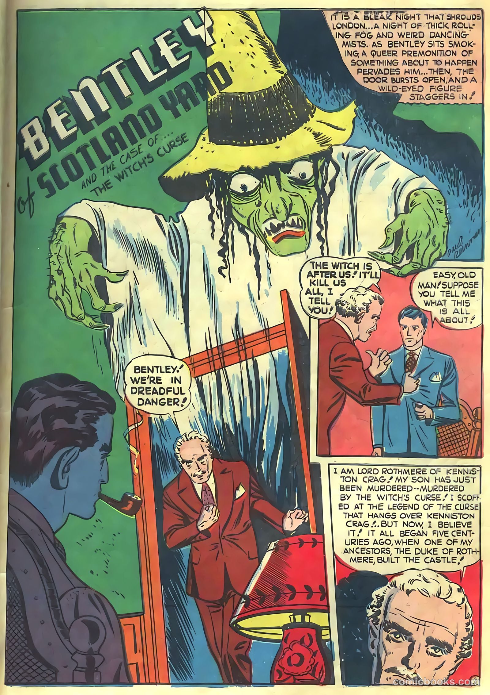 Pep Comics #19 — page 61 of 68