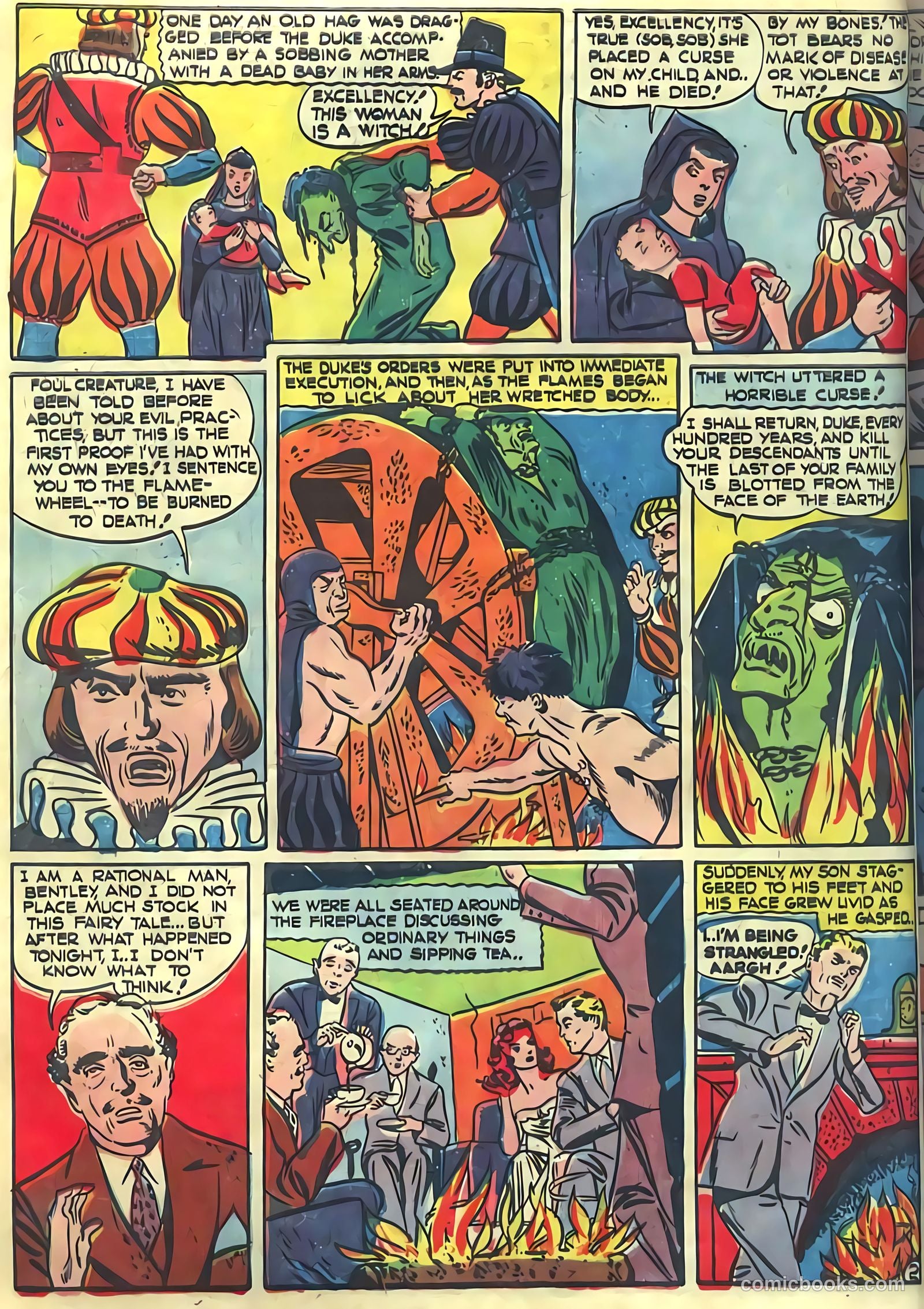 Pep Comics #19 — page 62 of 68