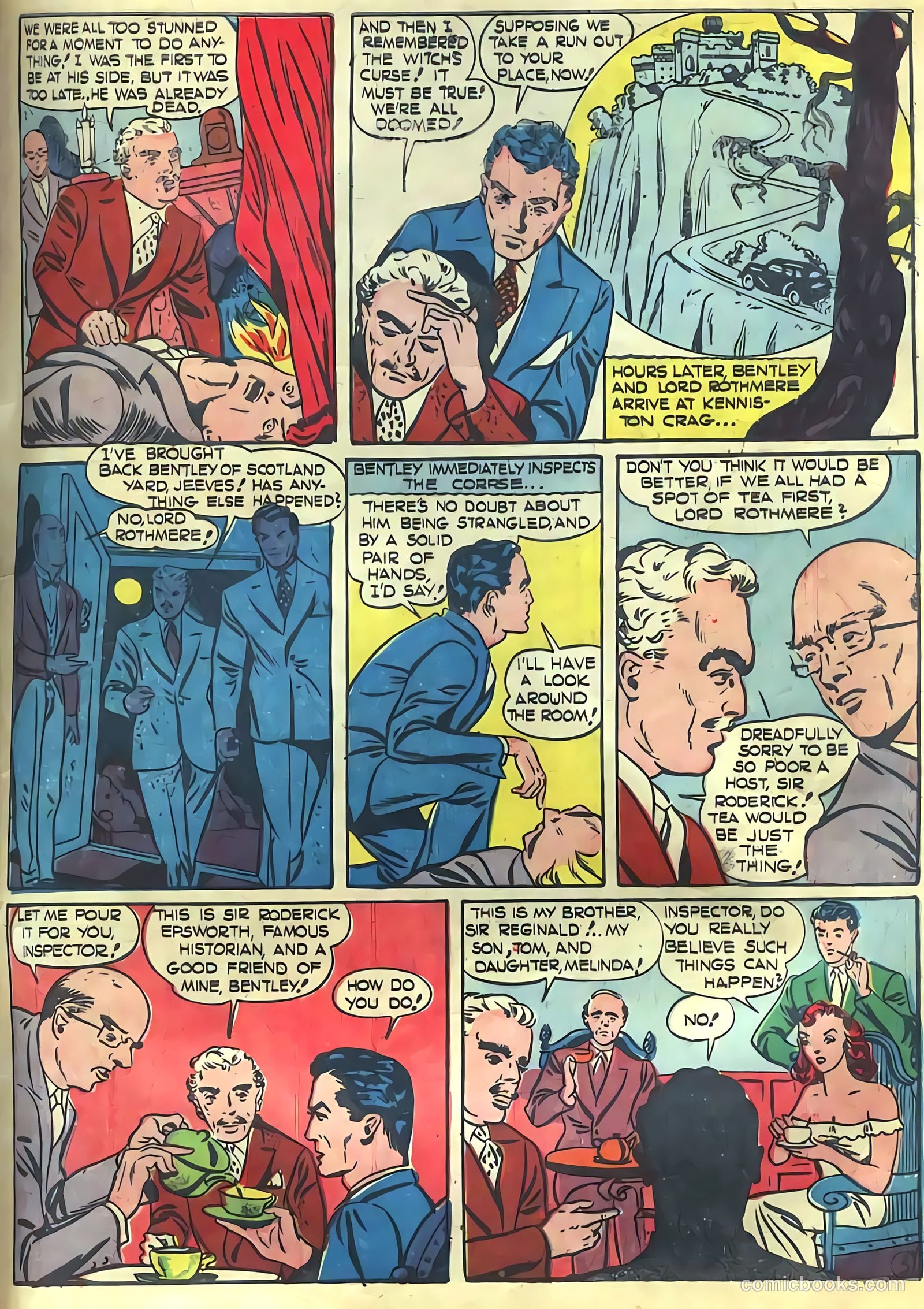Pep Comics #19 — page 63 of 68