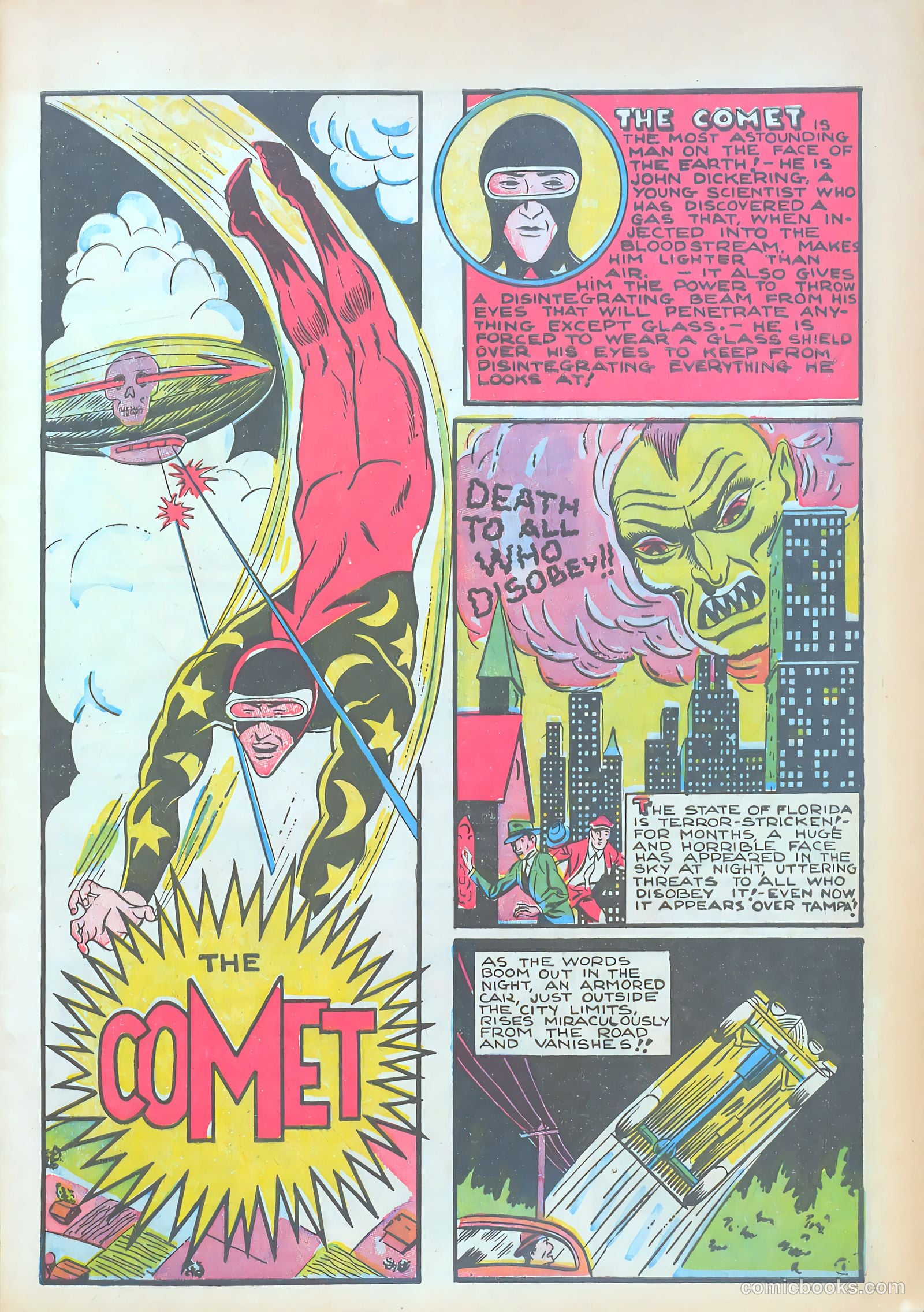 Pep Comics #2 — page 13 of 68