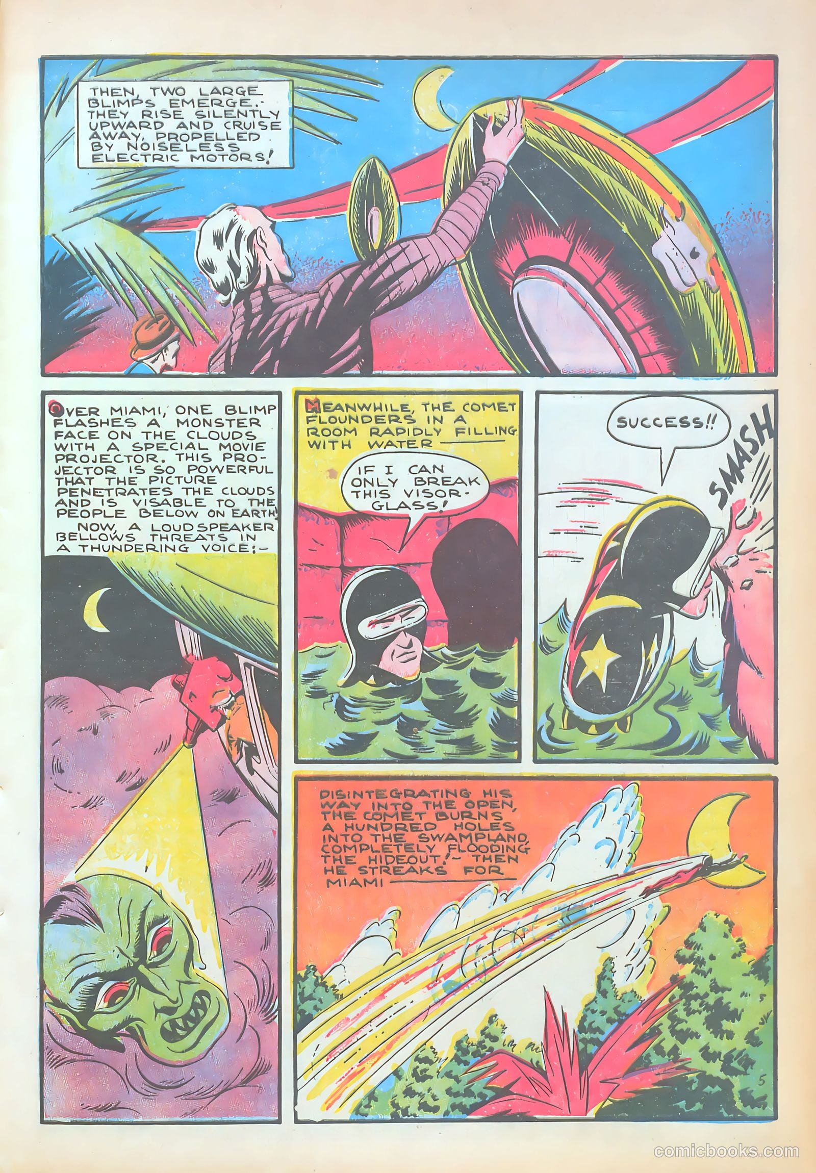 Pep Comics #2 — page 17 of 68