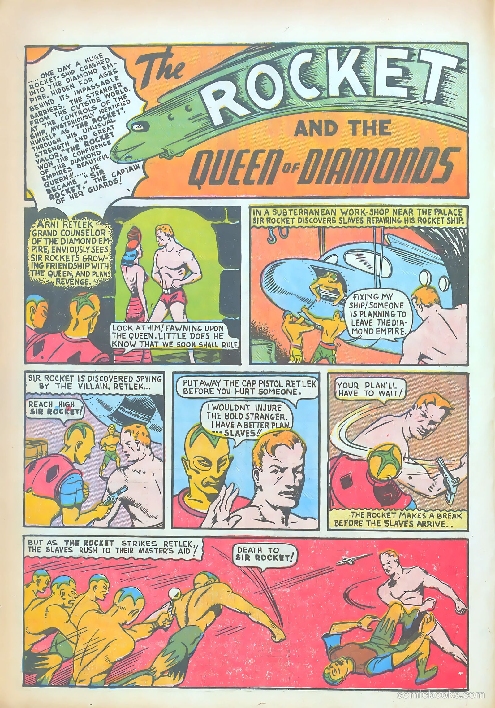 Pep Comics #2 — page 20 of 68