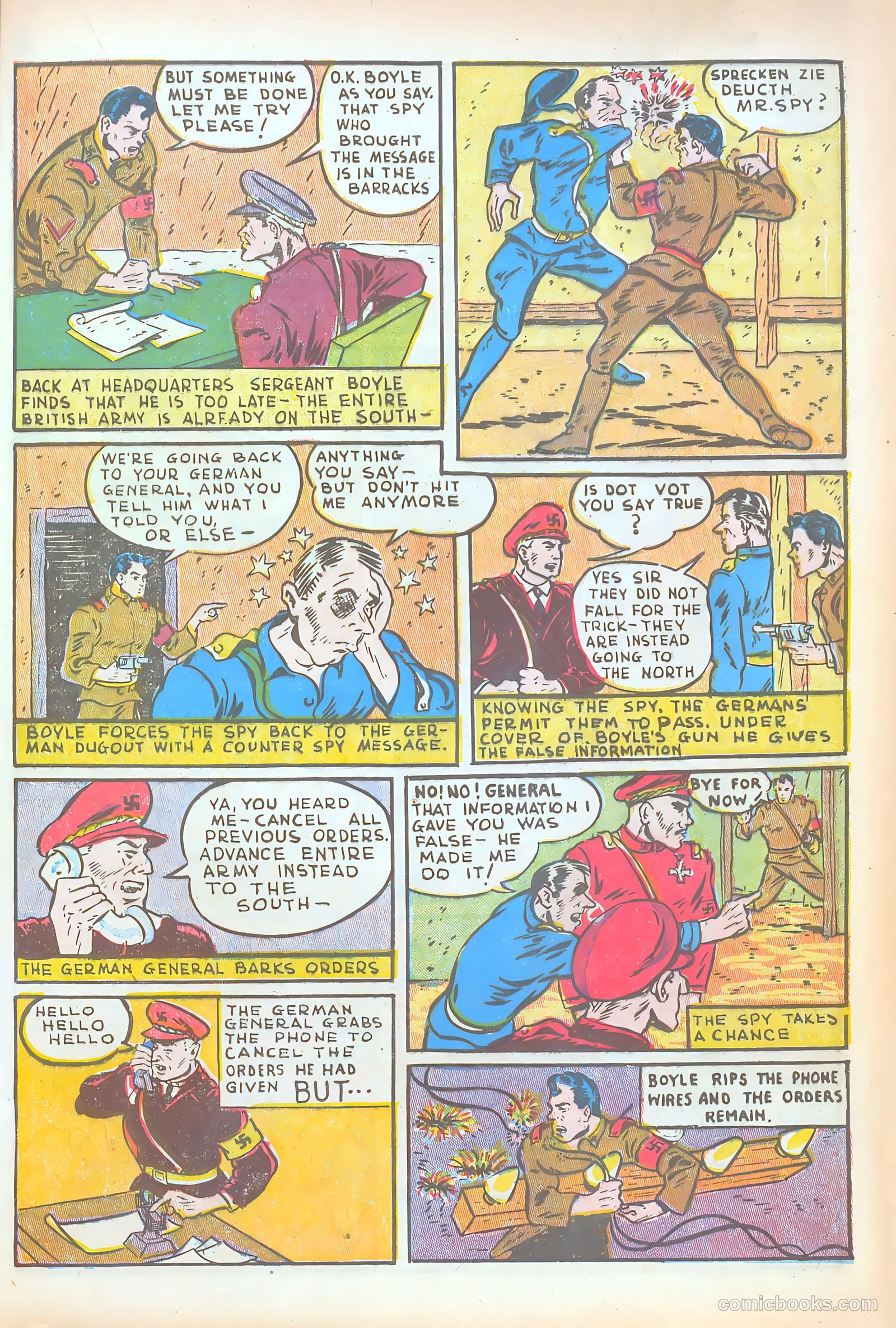 Pep Comics #2 — page 37 of 68