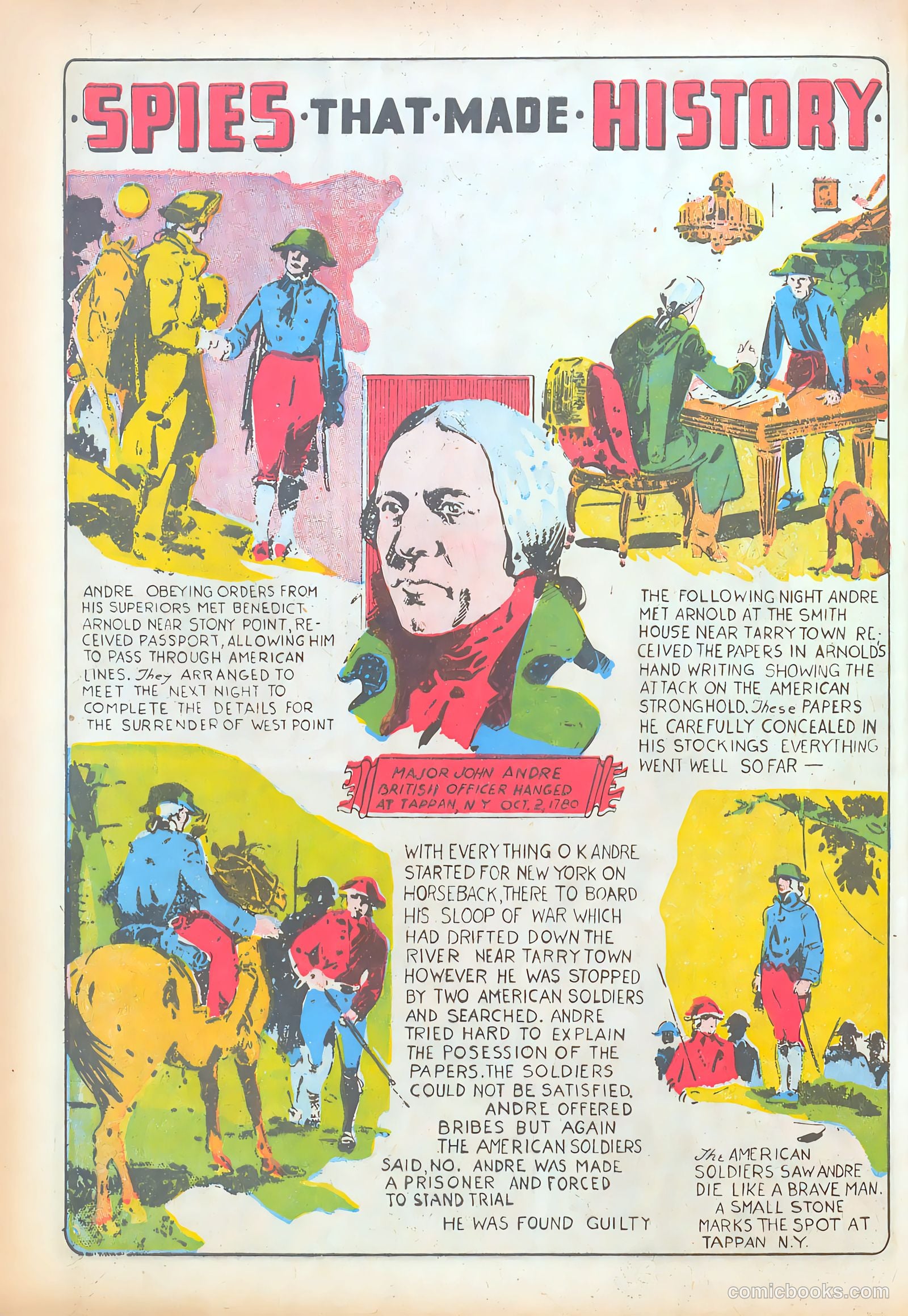 Pep Comics #2 — page 40 of 68
