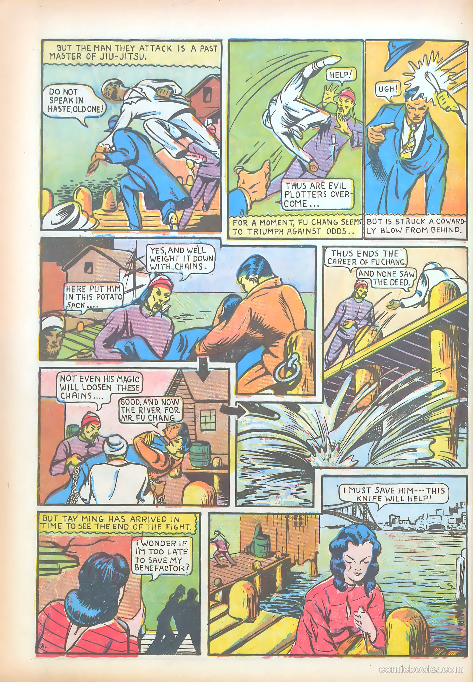 Pep Comics #2 — page 48 of 68