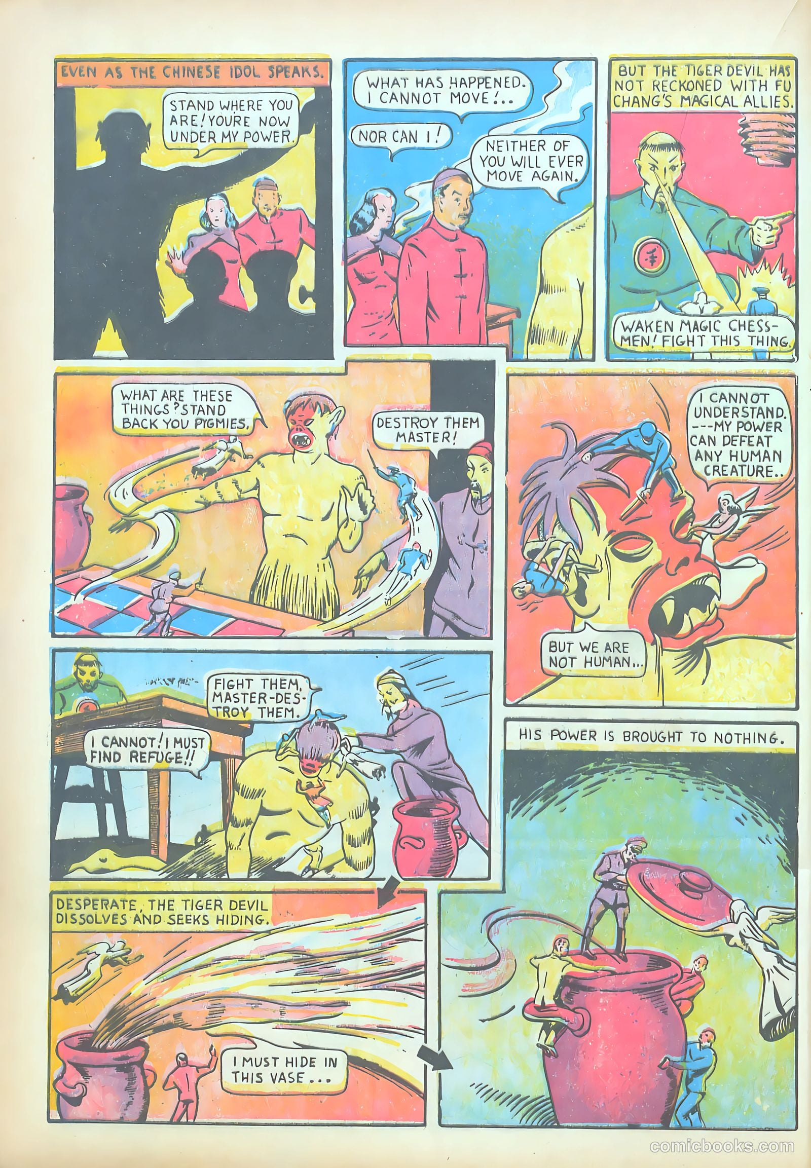 Pep Comics #2 — page 52 of 68