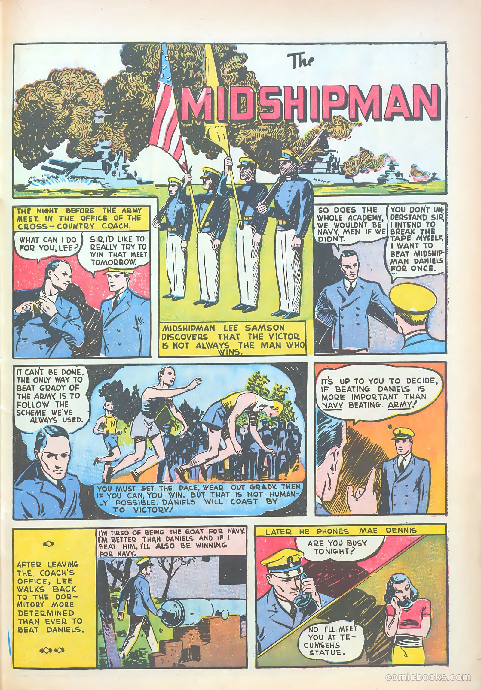 Pep Comics #2 — page 55 of 68