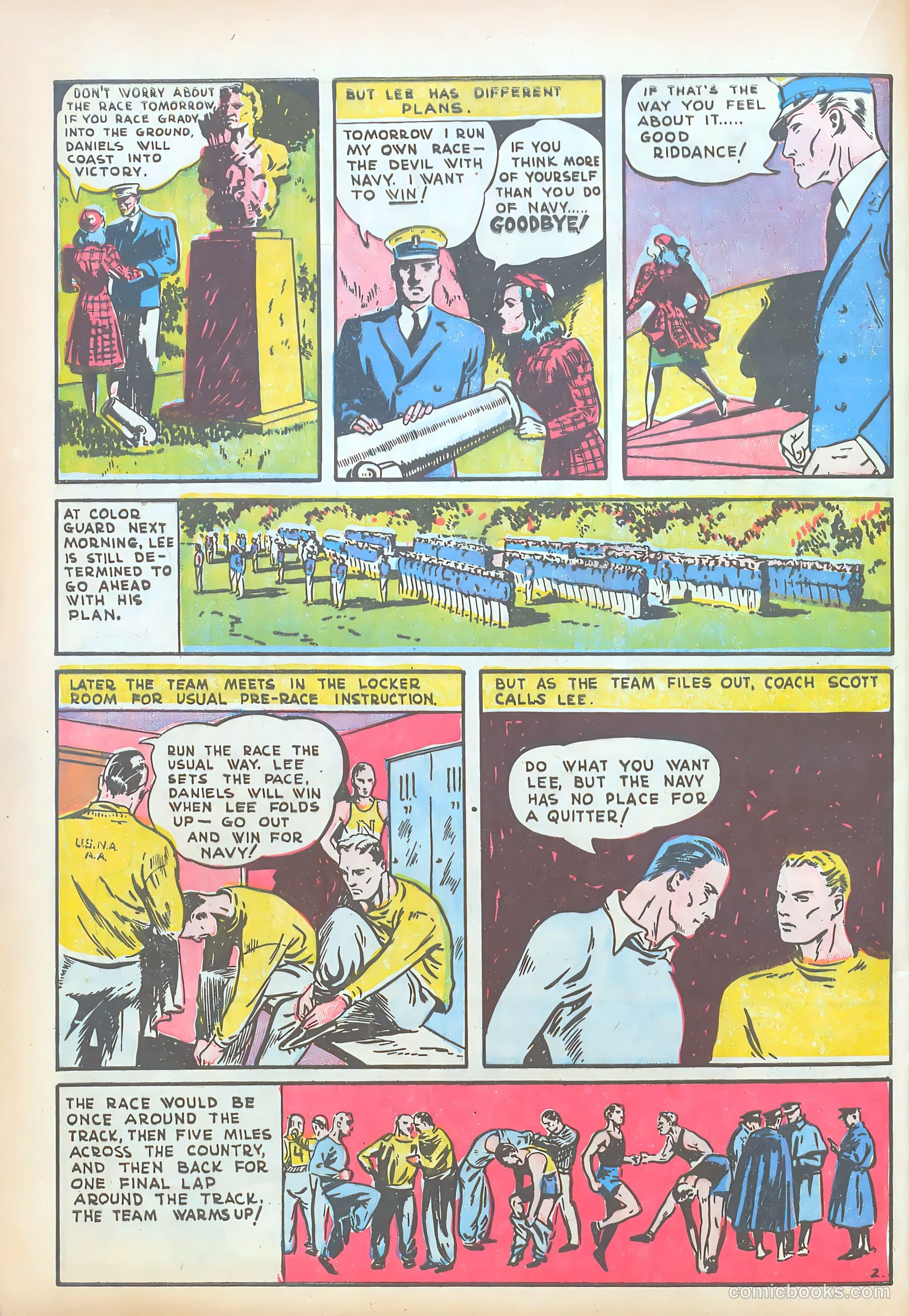 Pep Comics #2 — page 56 of 68