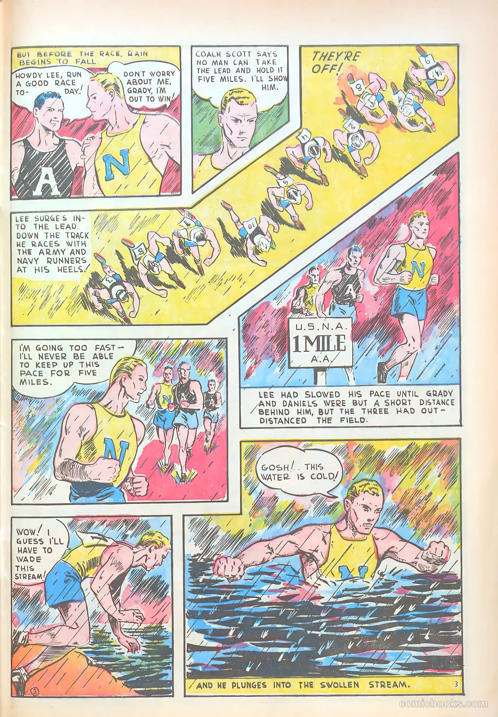 Pep Comics #2 — page 57 of 68