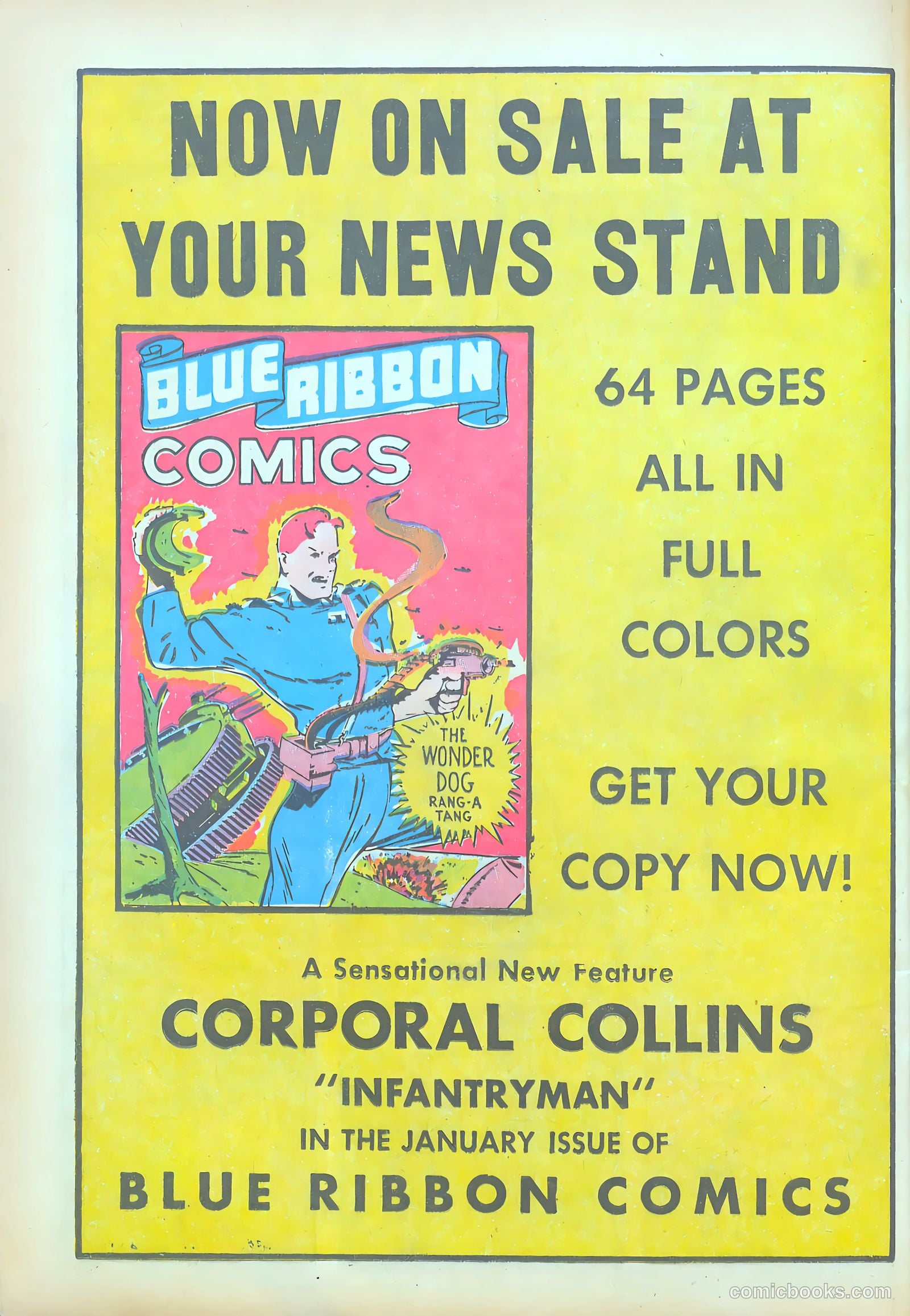 Pep Comics #2 — page 60 of 68
